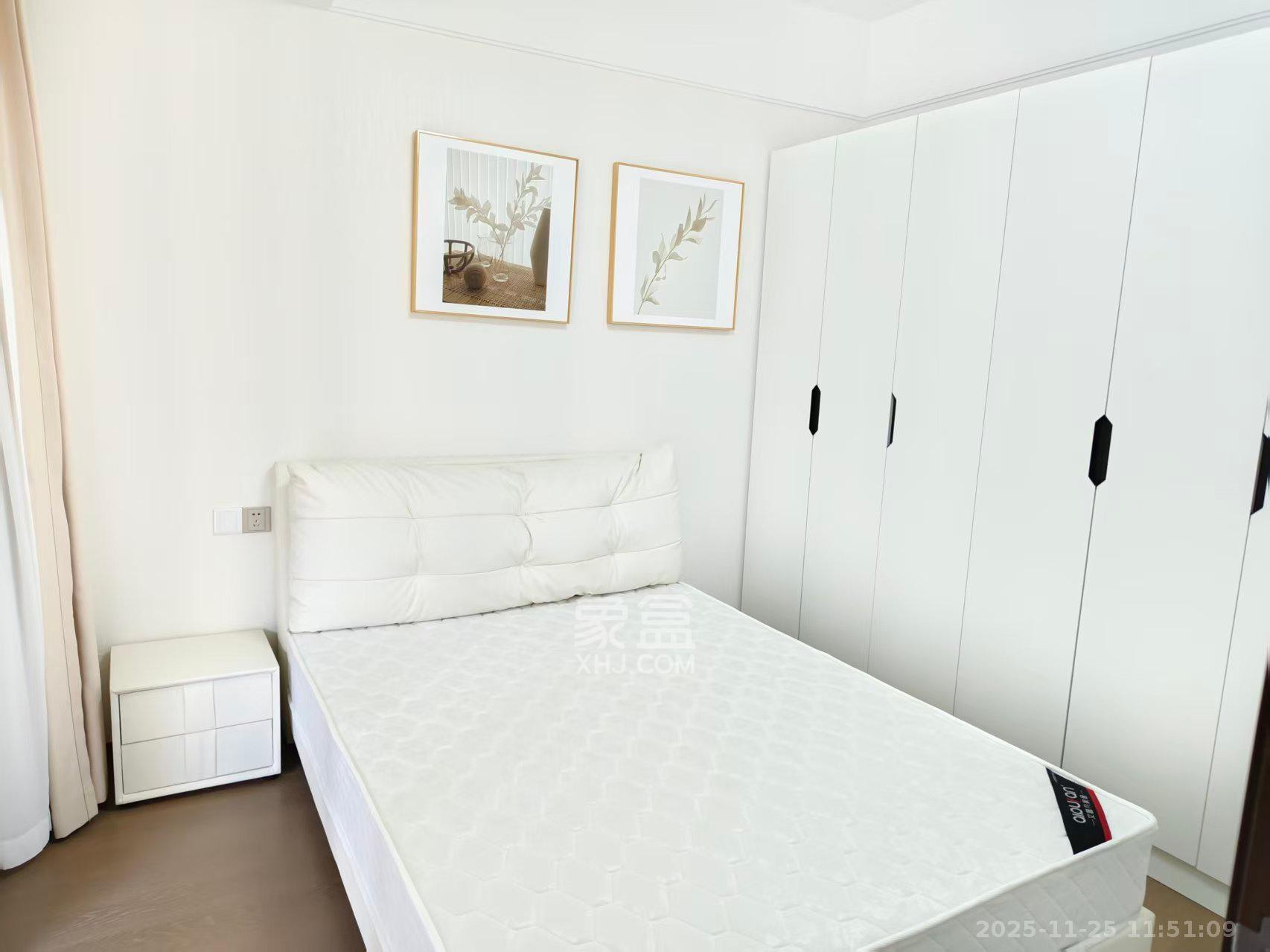 建发电建江山悦 4室2厅2卫 3800.0元/月 建发电建江山悦 4室2厅2卫 3800.0元/月室内图