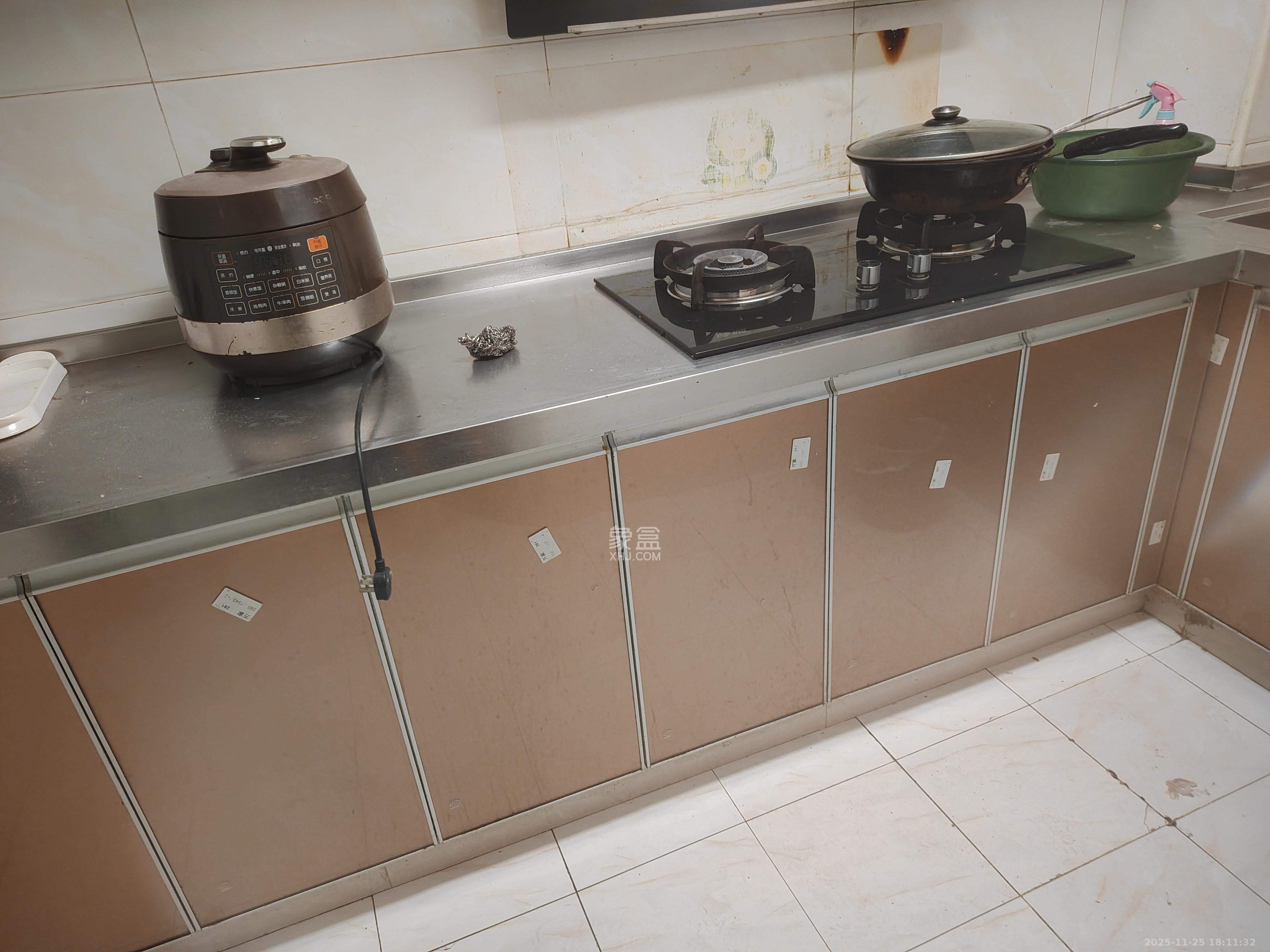 谷山庭院二期 2室2厅1卫 1700.0元/月 谷山庭院二期 2室2厅1卫 1700.0元/月室内图