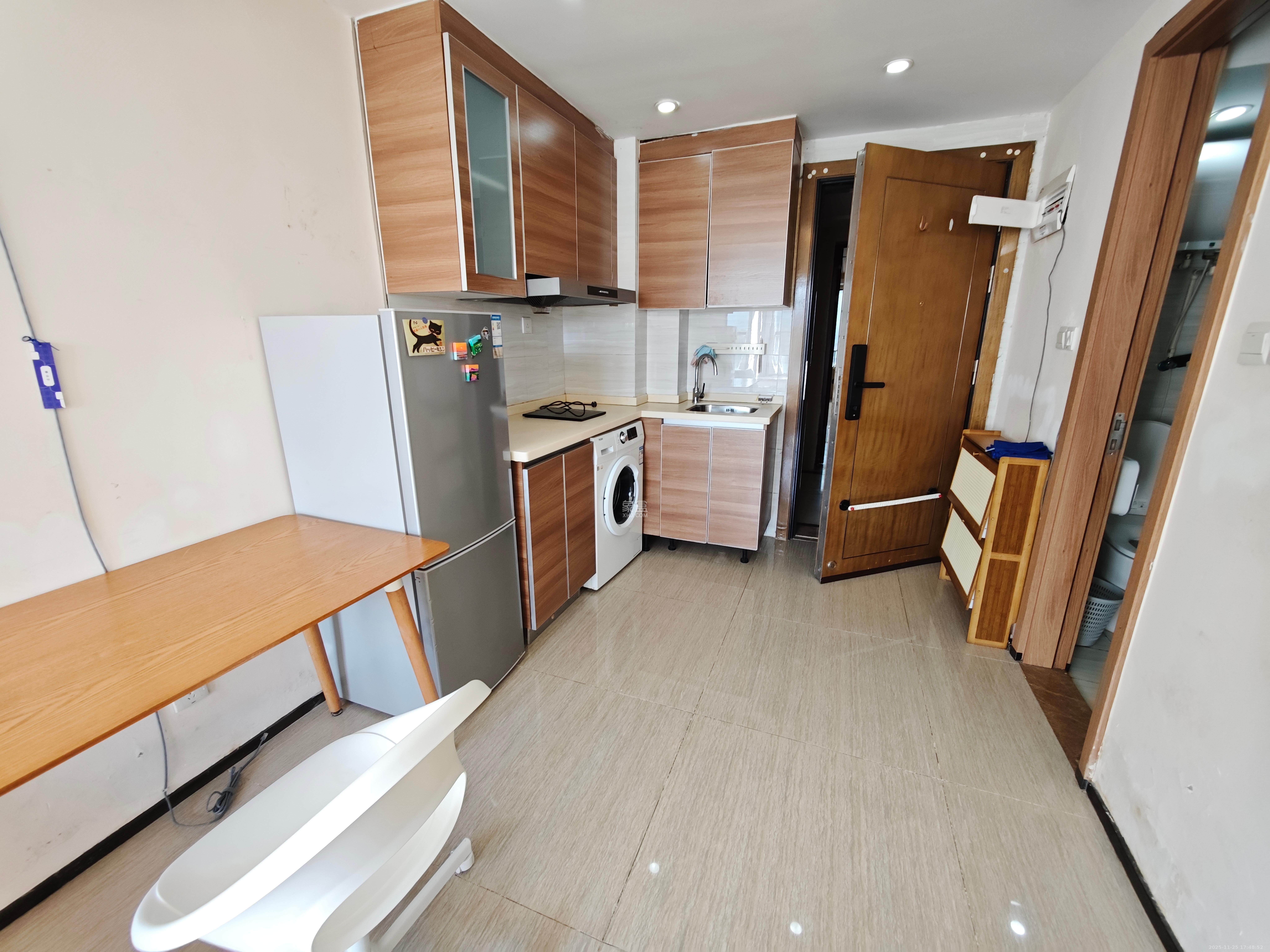 恒大国际广场 1室1厅1卫 1500.0元/月 恒大国际广场 1室1厅1卫 1500.0元/月室内图