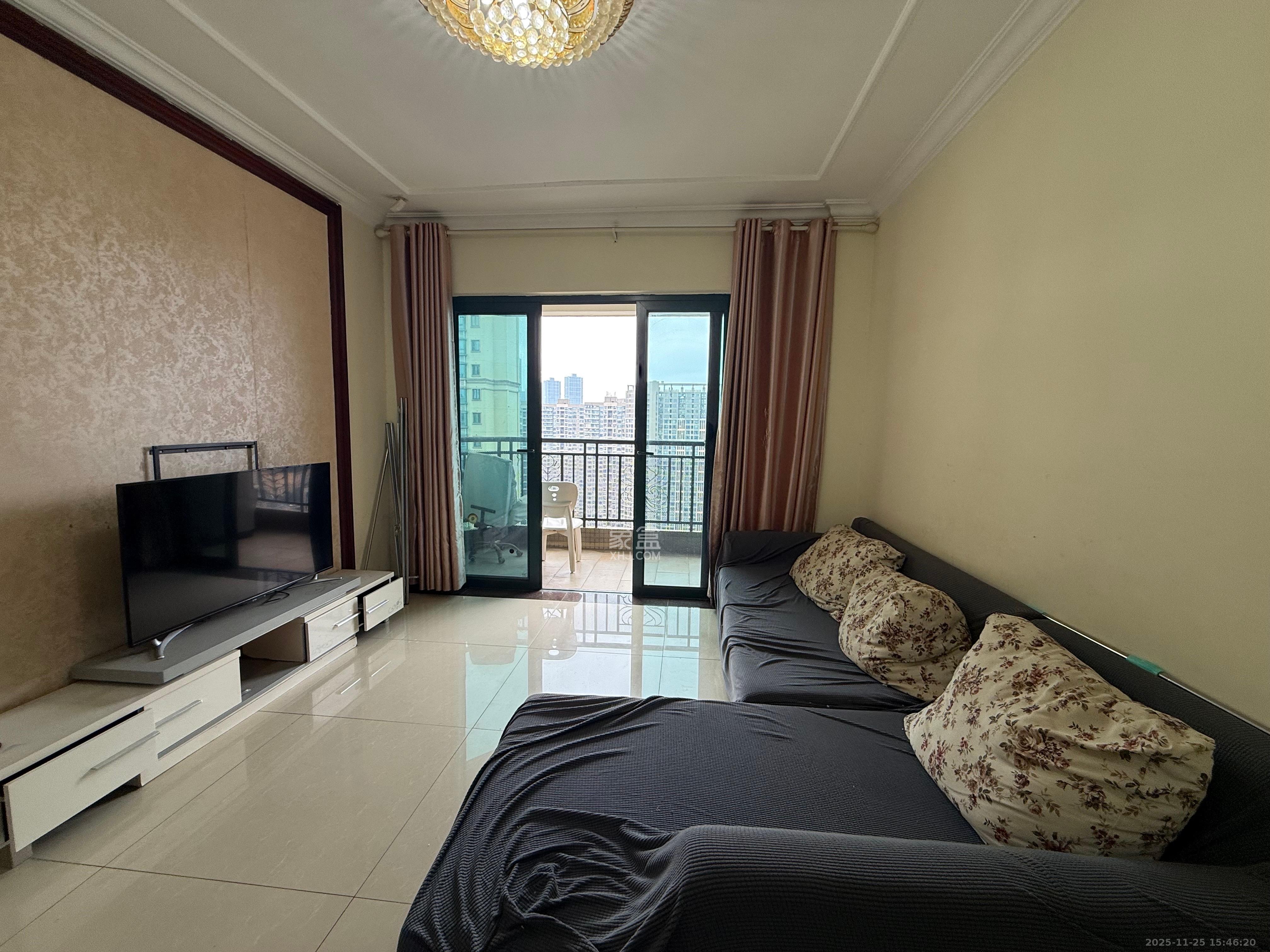 恒大雅苑 2室1厅1卫 1700.0元/月 恒大雅苑 2室1厅1卫 1700.0元/月室内图