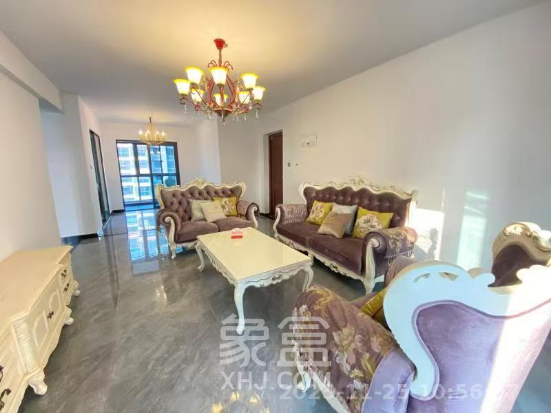 明昇壹城（明昇时代广场）一期  4室2厅2卫    4000.0元/月室内图