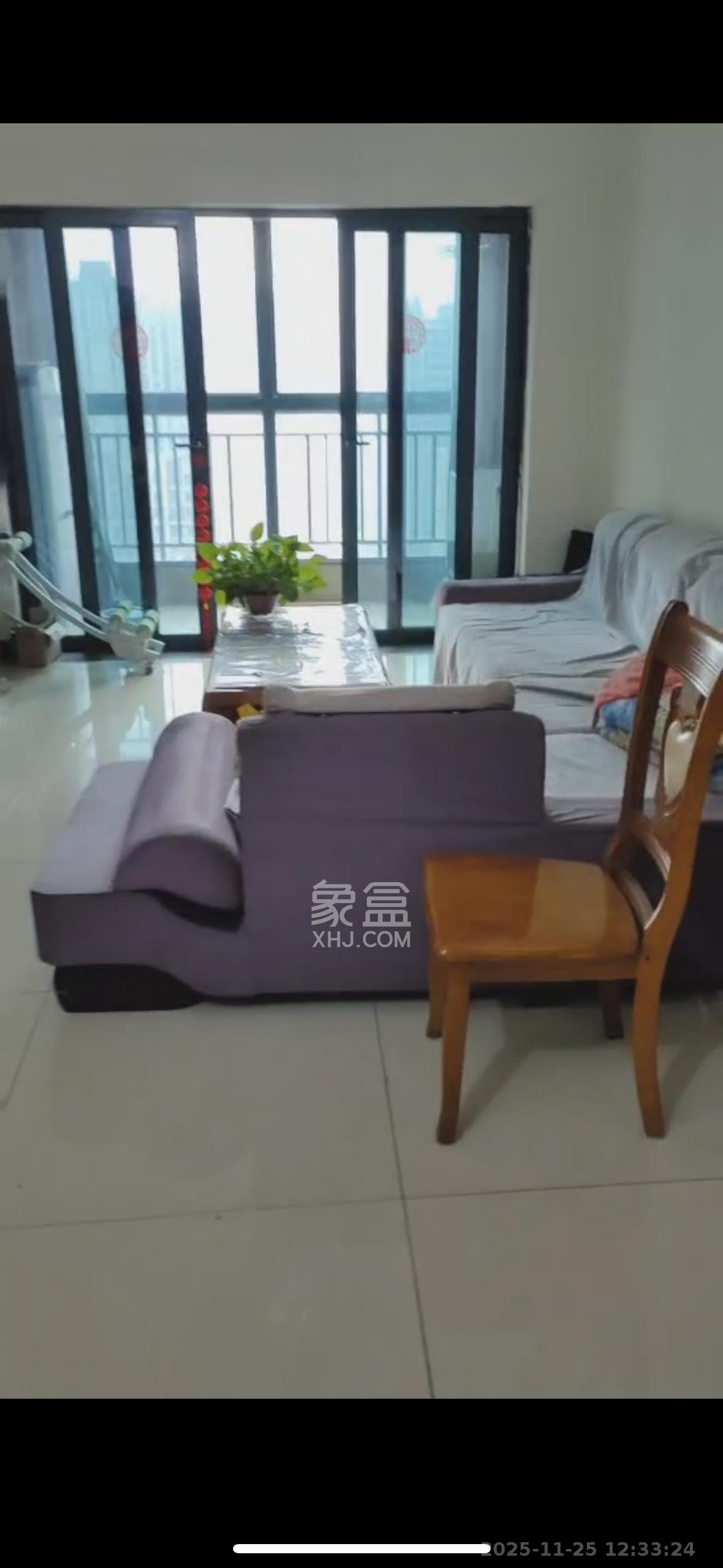 恒大绿洲  2室2厅1卫    2300.0元/月