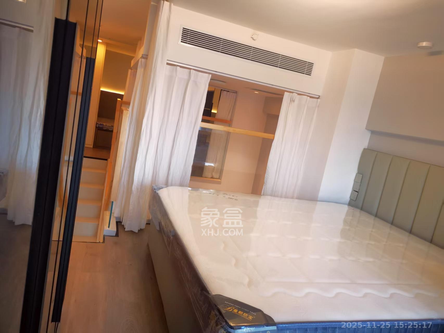 正荣梅溪紫阙台  2室1厅1卫    2600.0元/月室内图