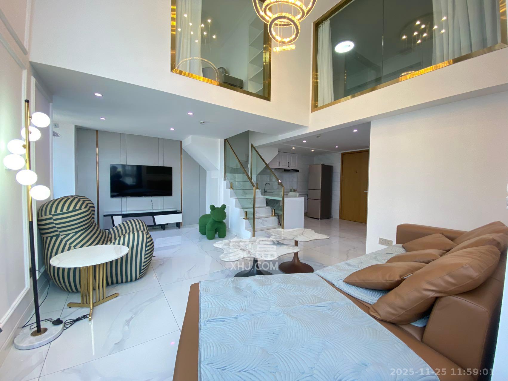 明昇壹城(明昇时代广场)三期 1室0厅0卫 3000.0元/月 明昇壹城(明昇时代广场)三期 1室0厅0卫 3000.0元/月室内图