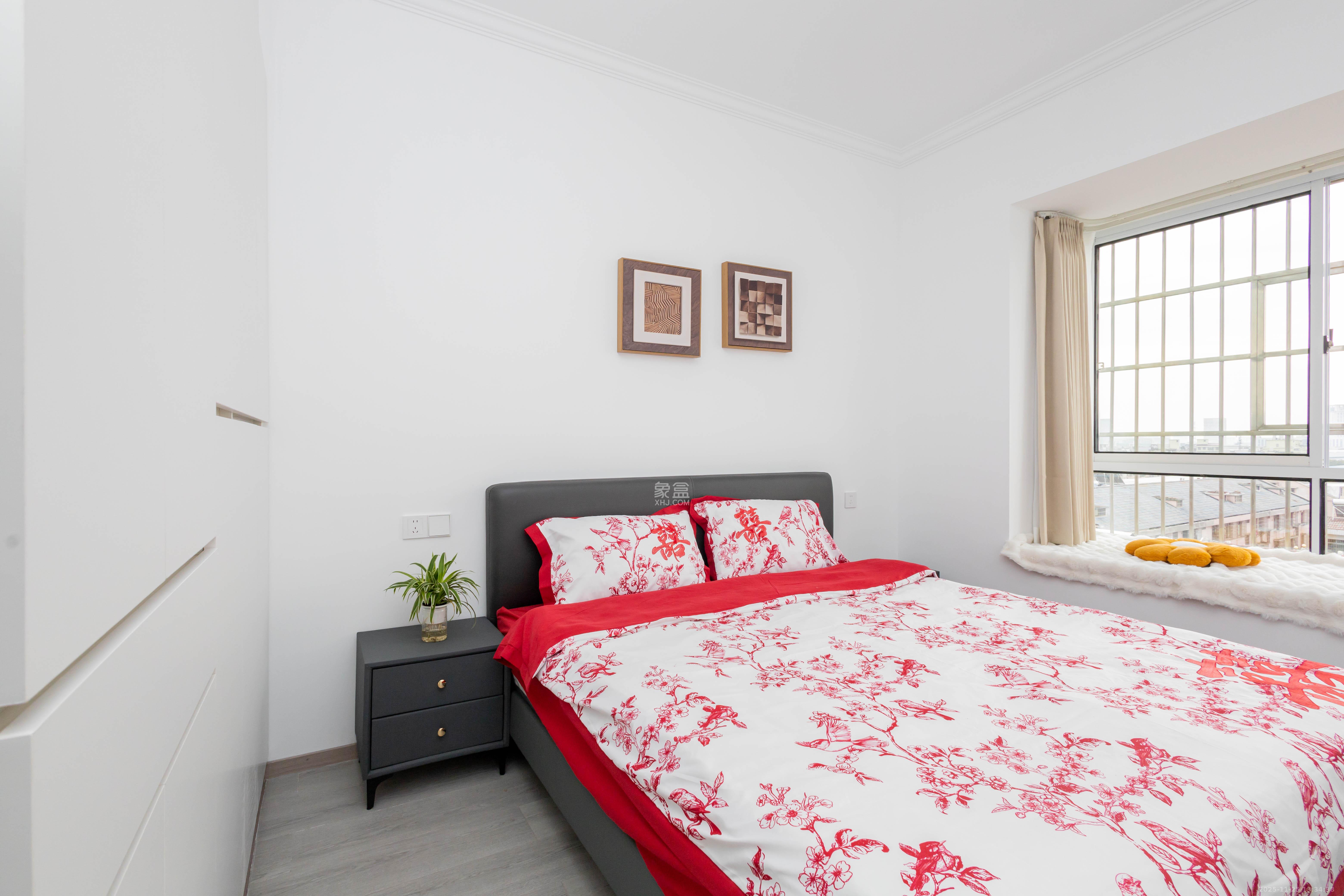 未来蜂巢  3室1厅1卫    49.8万卧室