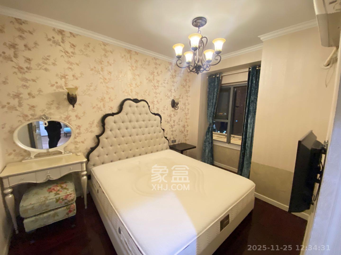 东怡外国(南湖一号) 1室1厅1卫 3800.0元/月 东怡外国(南湖一号) 1室1厅1卫 3800.0元/月室内图