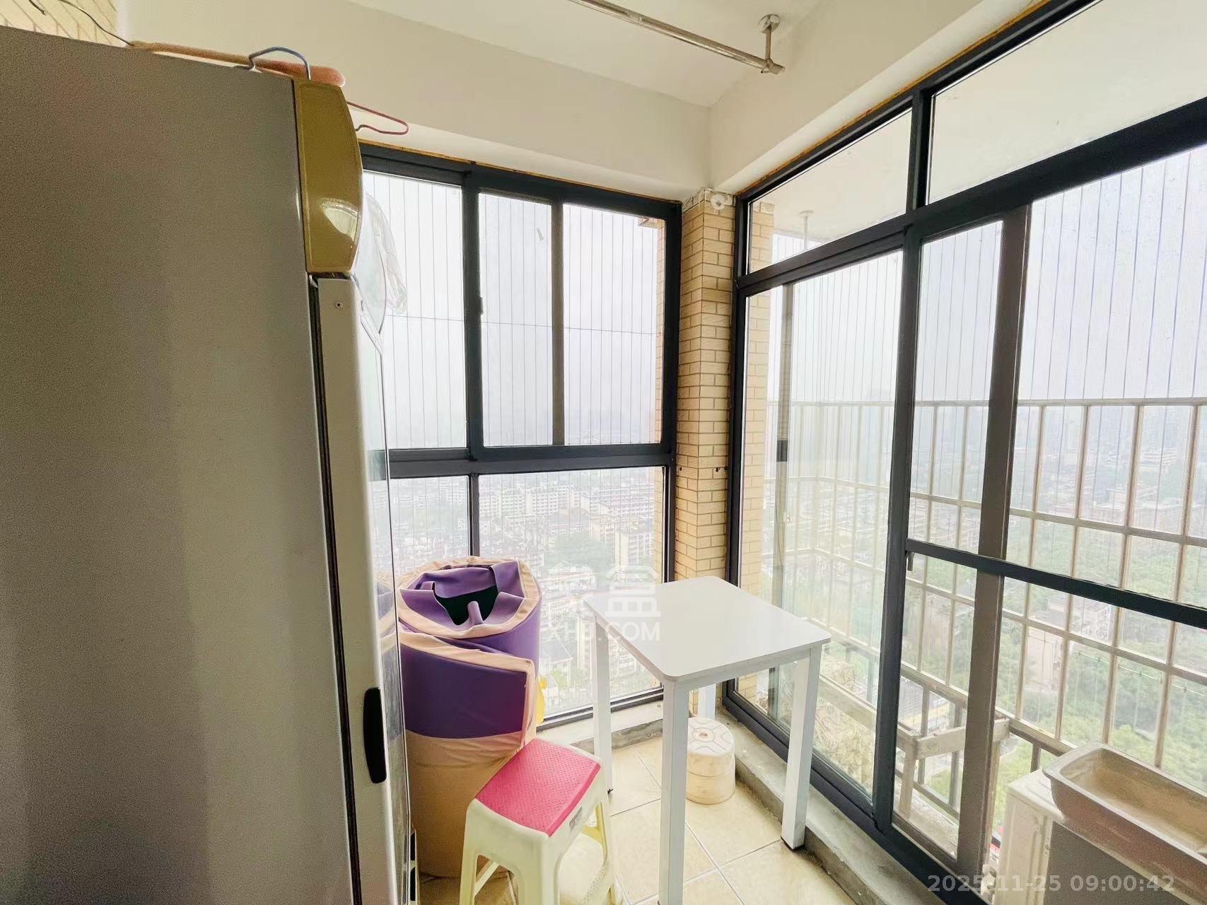 天悦鑫苑  1室1厅1卫    1500.0元/月室内图