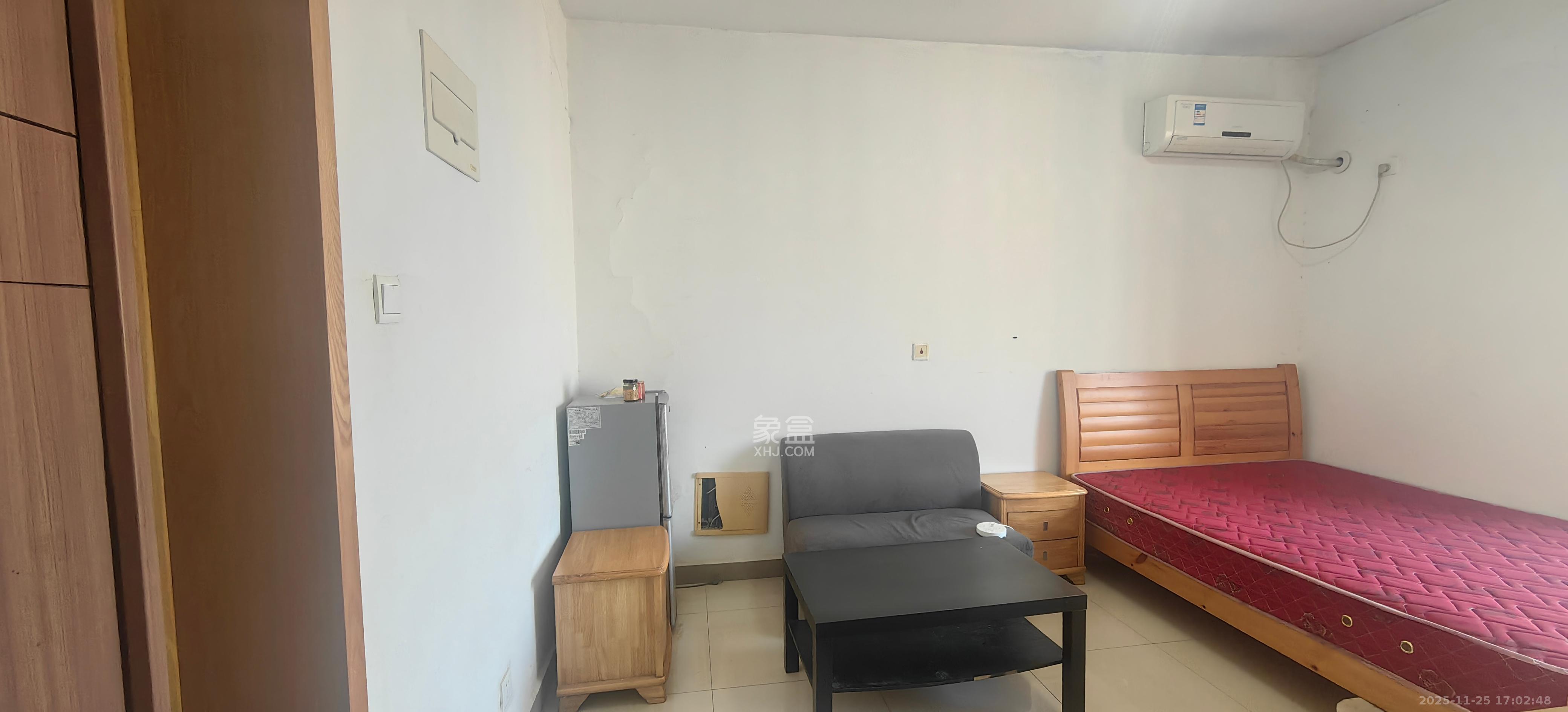 恒基凯旋门一二期 1室1厅1卫 1100.0元/月 恒基凯旋门一二期 1室1厅1卫 1100.0元/月室内图