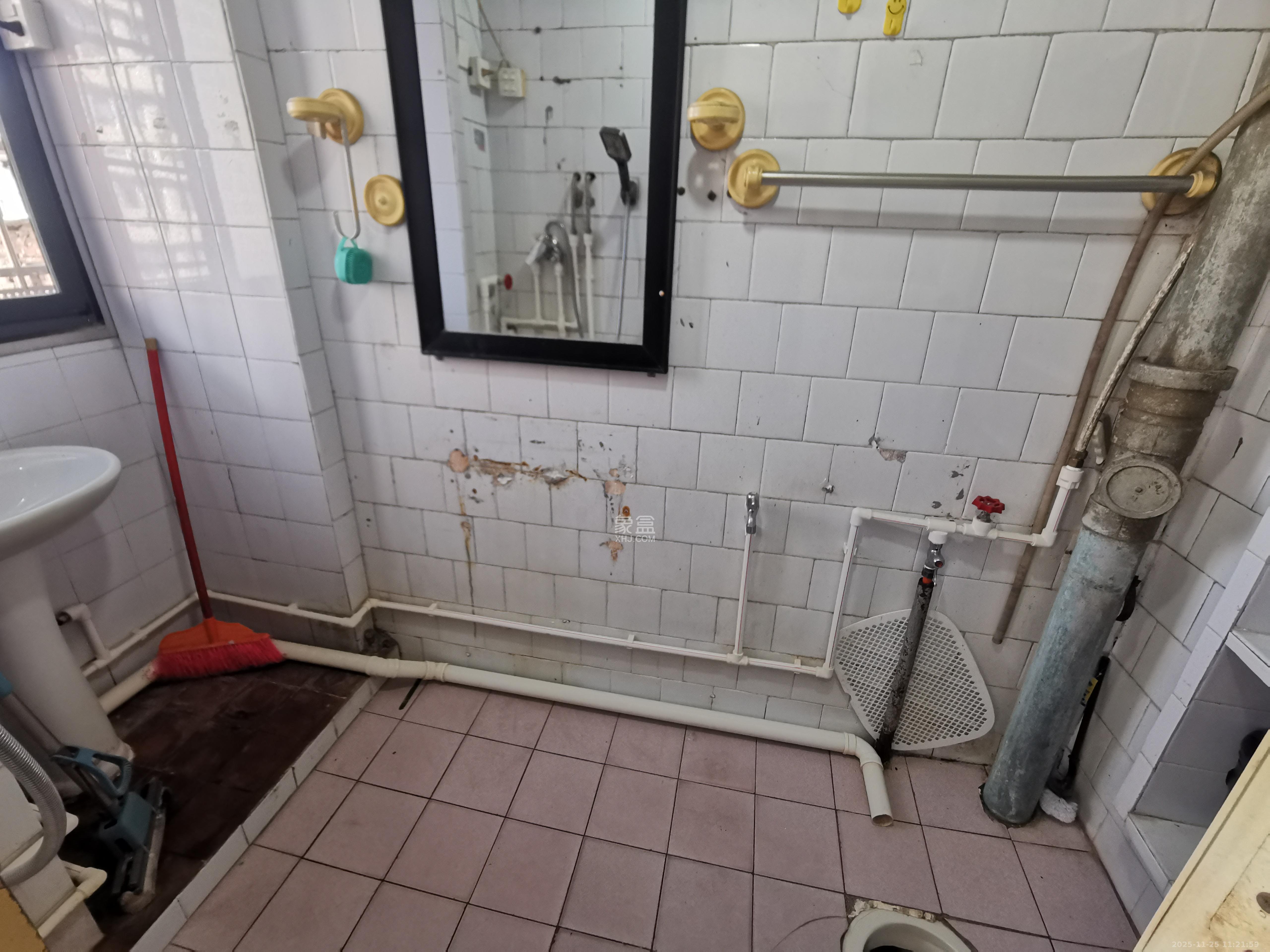 浏正街、东庆街散盘  2室1厅1卫    1700.0元/月室内图