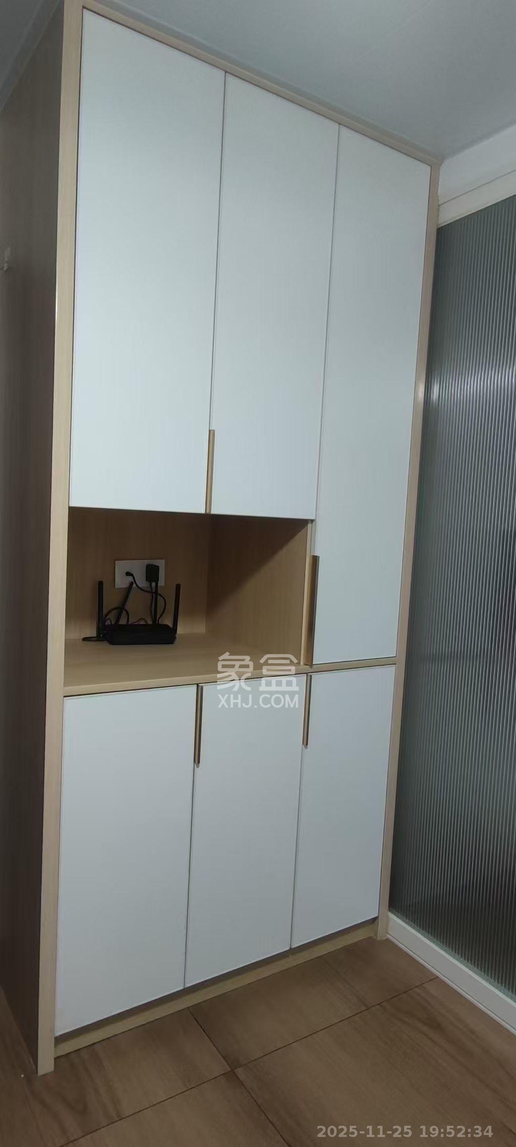 和润园三期  1室1厅1卫    1500.0元/月室内图