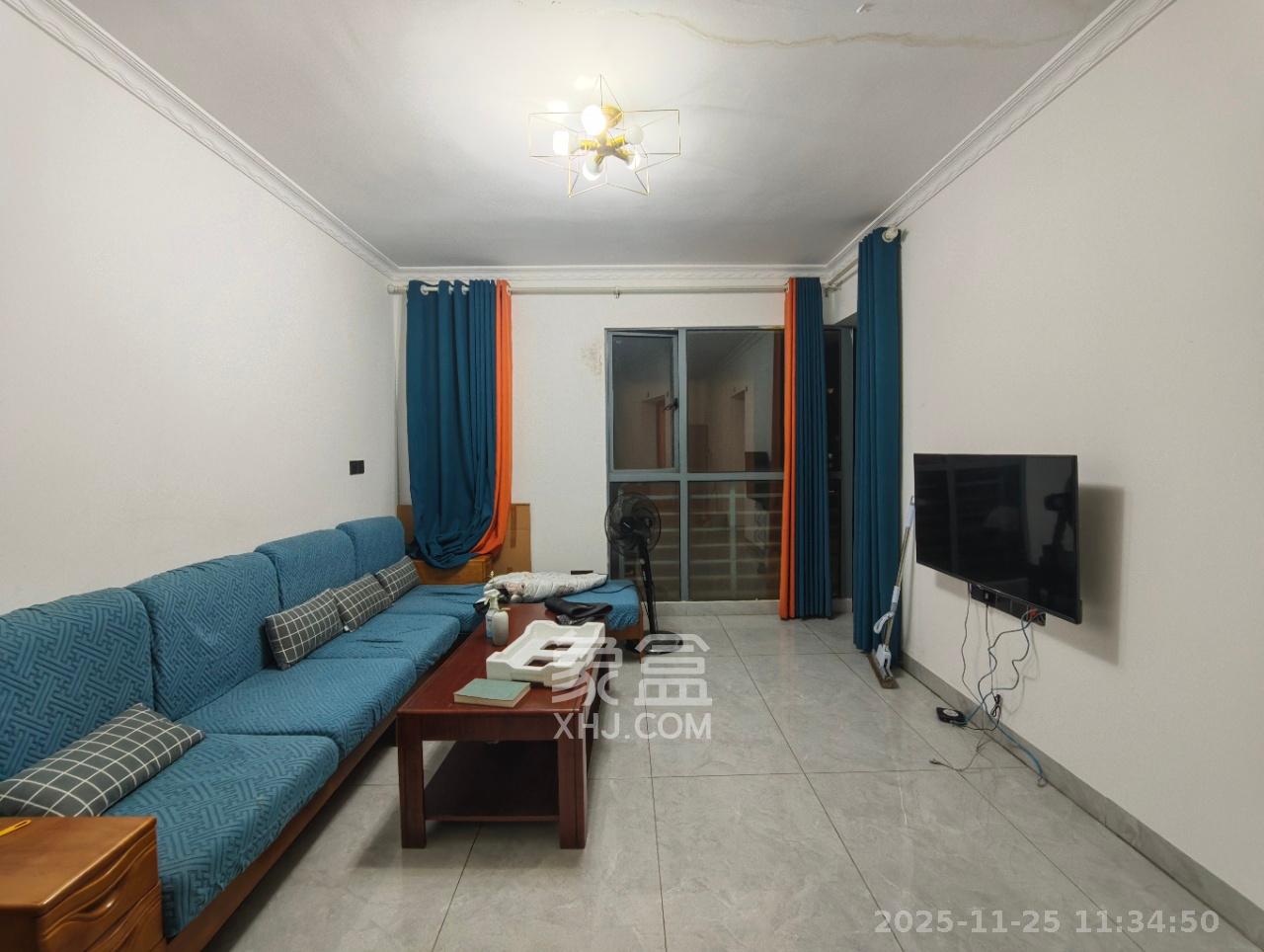 滨江君悦香邸 2室2厅1卫 2400.0元/月 滨江君悦香邸 2室2厅1卫 2400.0元/月室内图