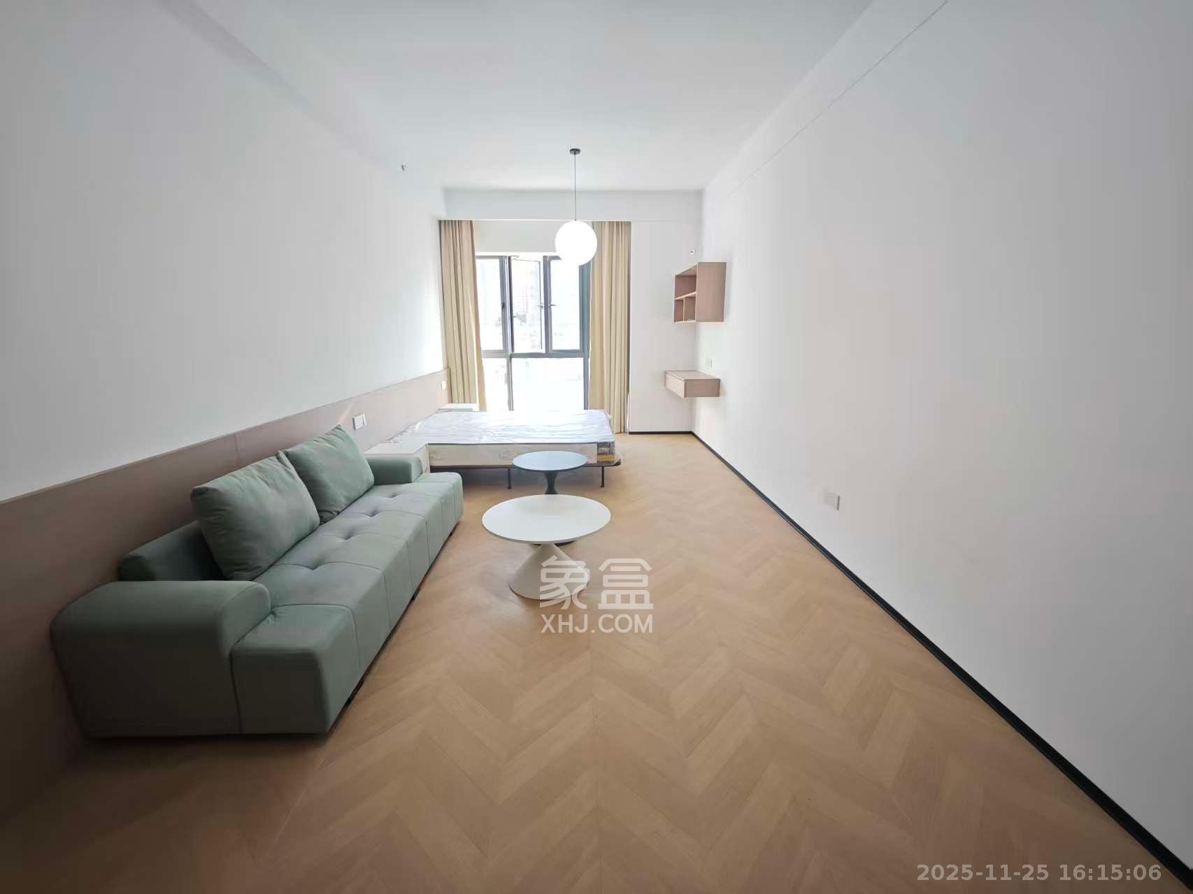 海伦堡爱ME城市  1室1厅1卫    1200.0元/月