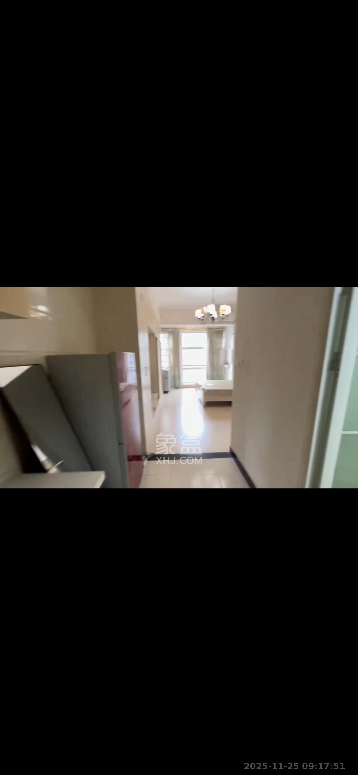 恒泰广场  1室1厅1卫    1400.0元/月室内图