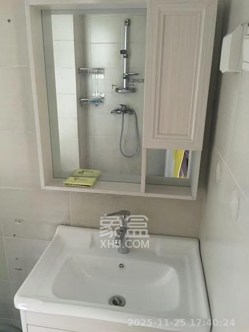 YO领域（领御大厦）  1室1厅1卫    2200.0元/月室内图