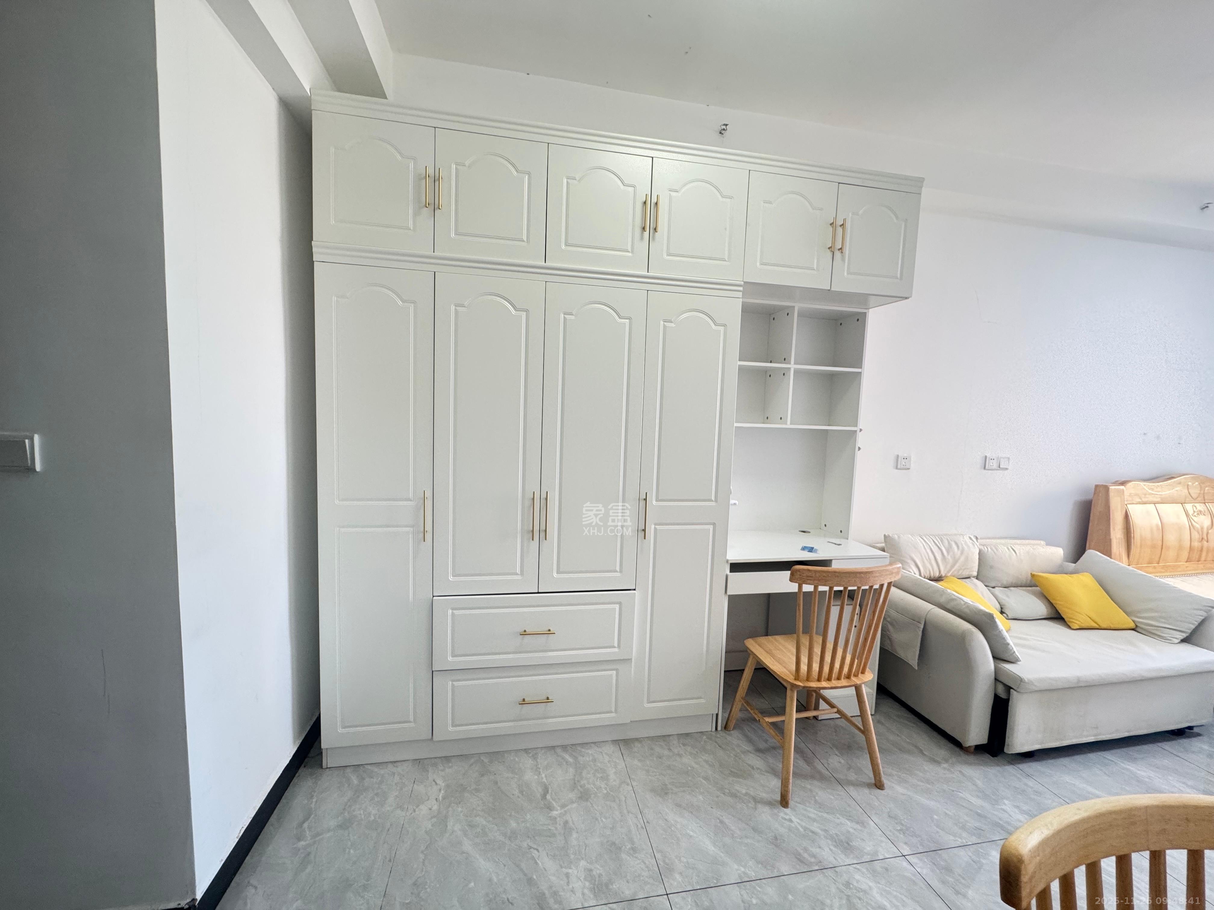 保利香槟国际 1室0厅0卫 1200.0元/月 保利香槟国际 1室0厅0卫 1200.0元/月室内图