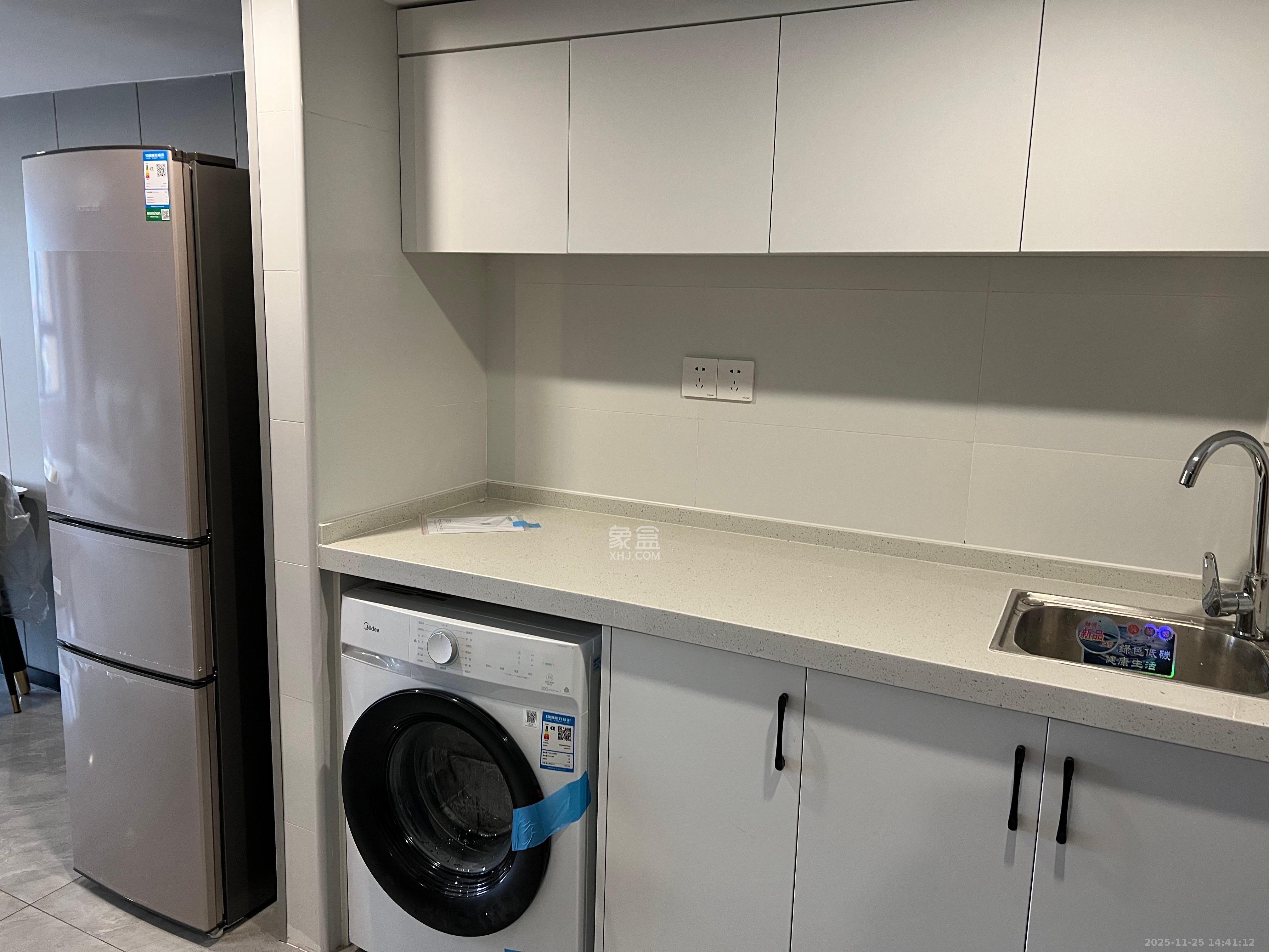 振业城三期  1室0厅0卫    2300.0元/月室内图