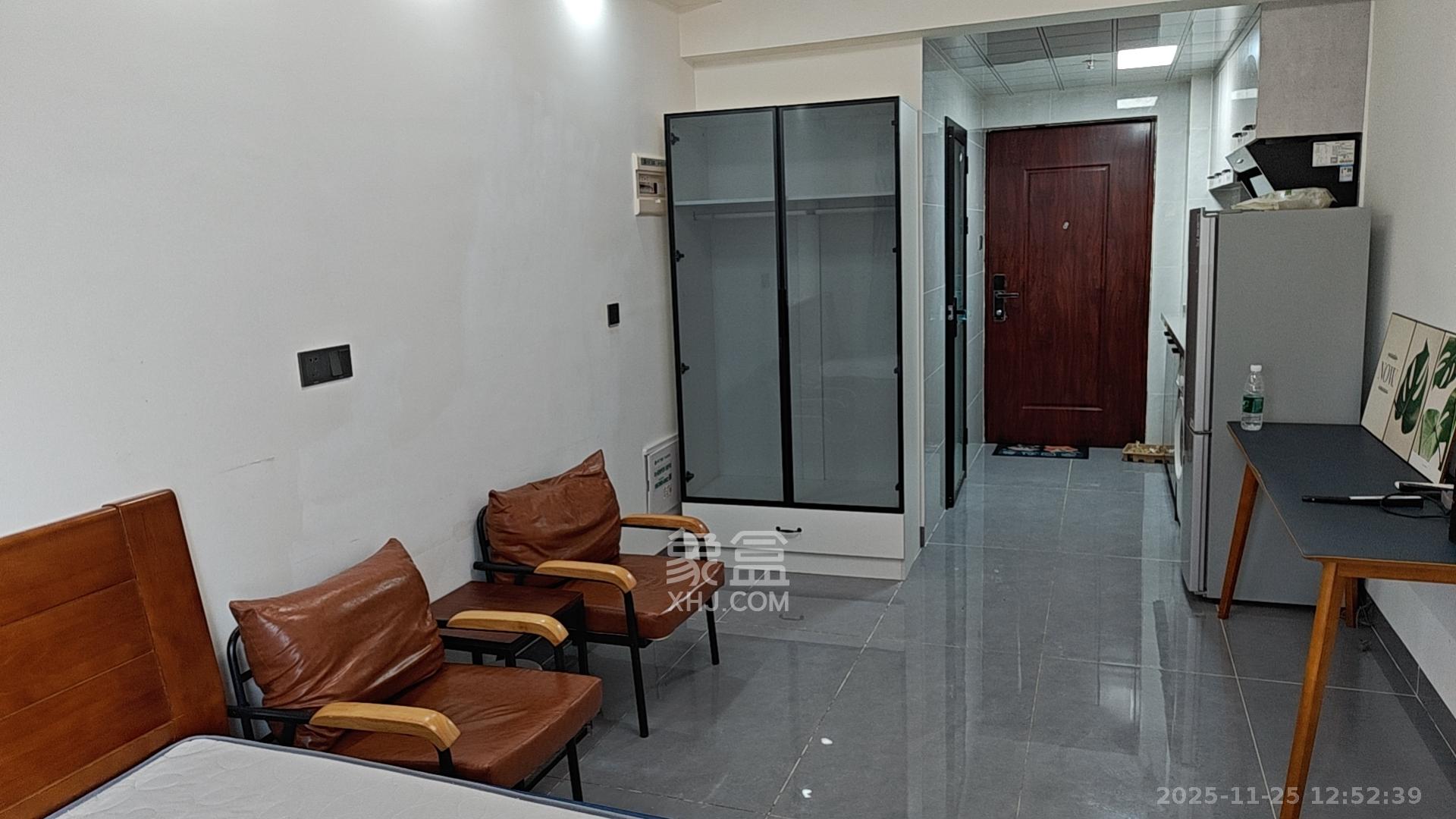 保利海德公园  1室0厅0卫    1600.0元/月室内图