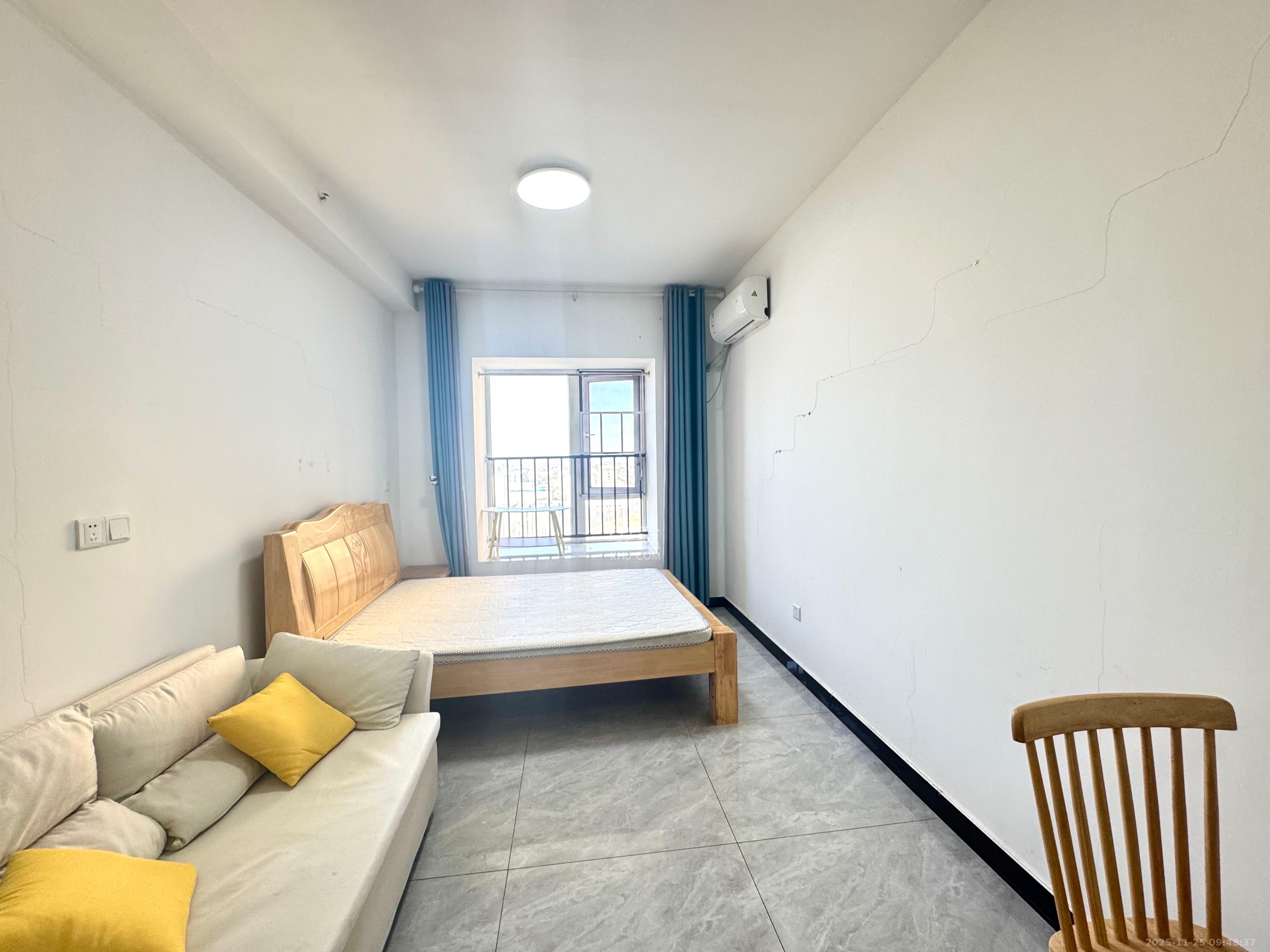 保利香槟国际 1室0厅0卫 1200.0元/月 保利香槟国际 1室0厅0卫 1200.0元/月室内图