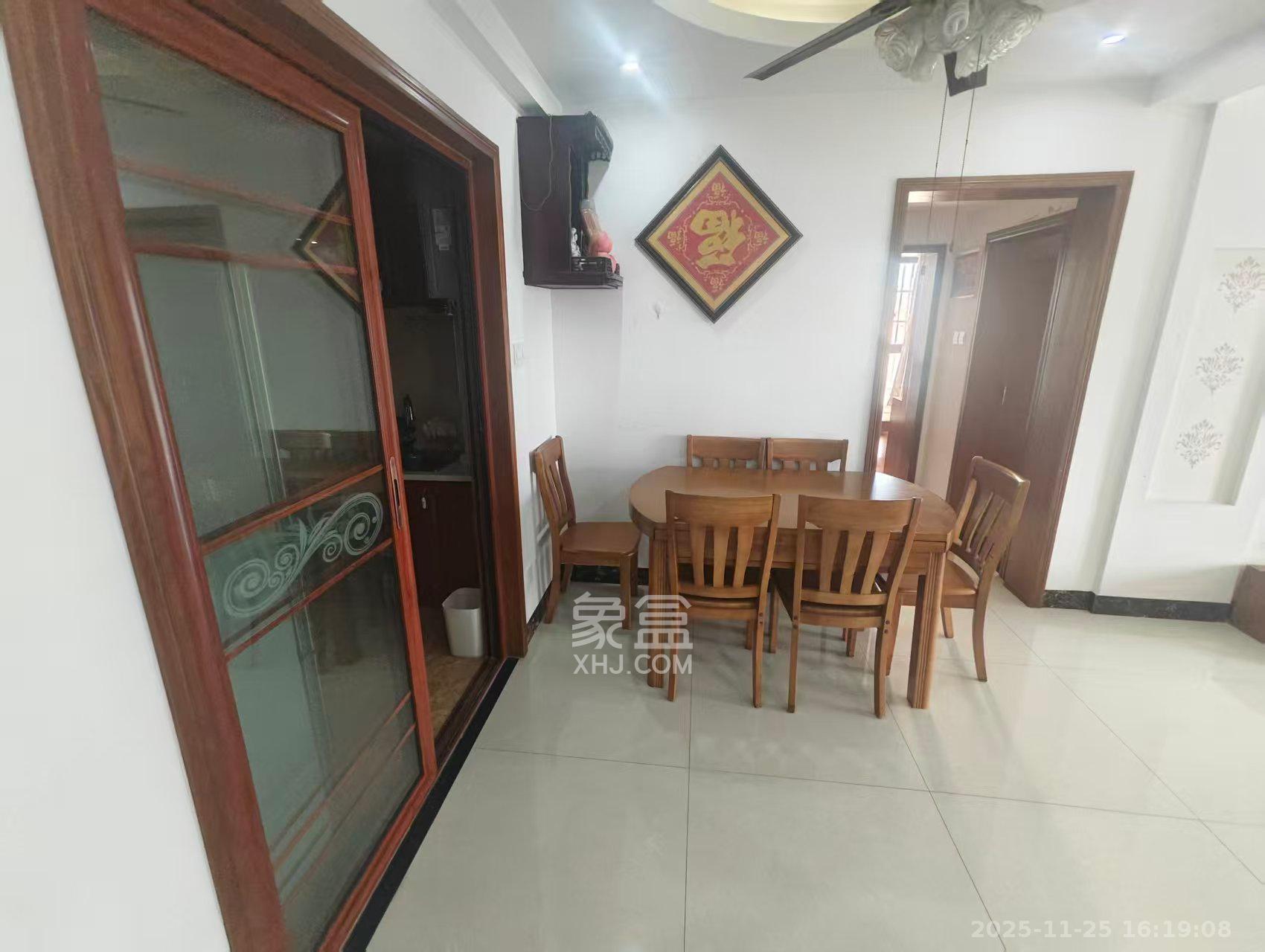 勤诚达新界  3室1厅1卫    2100.0元/月室内图