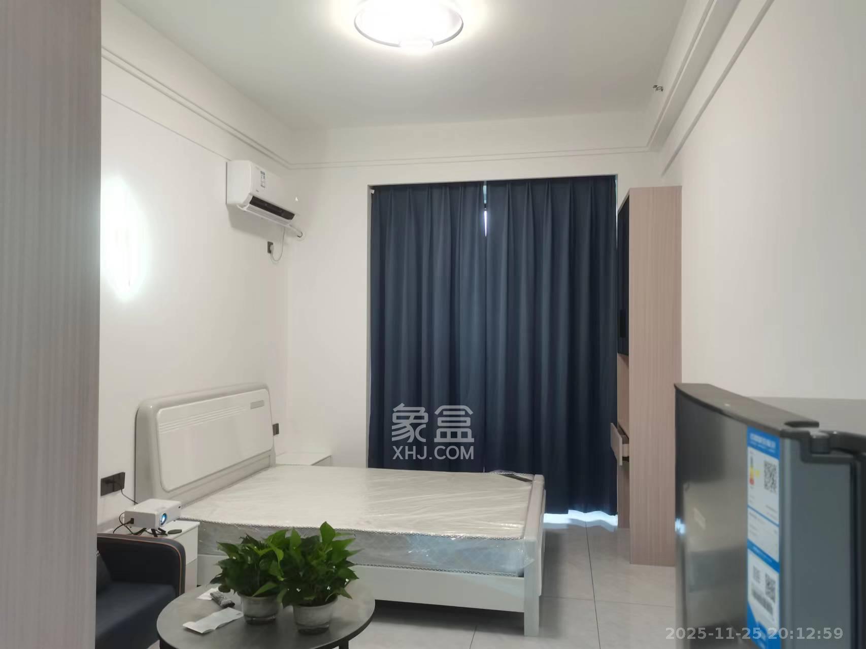 新城悦隽公园 1室0厅0卫 1200.0元/月 新城悦隽公园 1室0厅0卫 1200.0元/月室内图