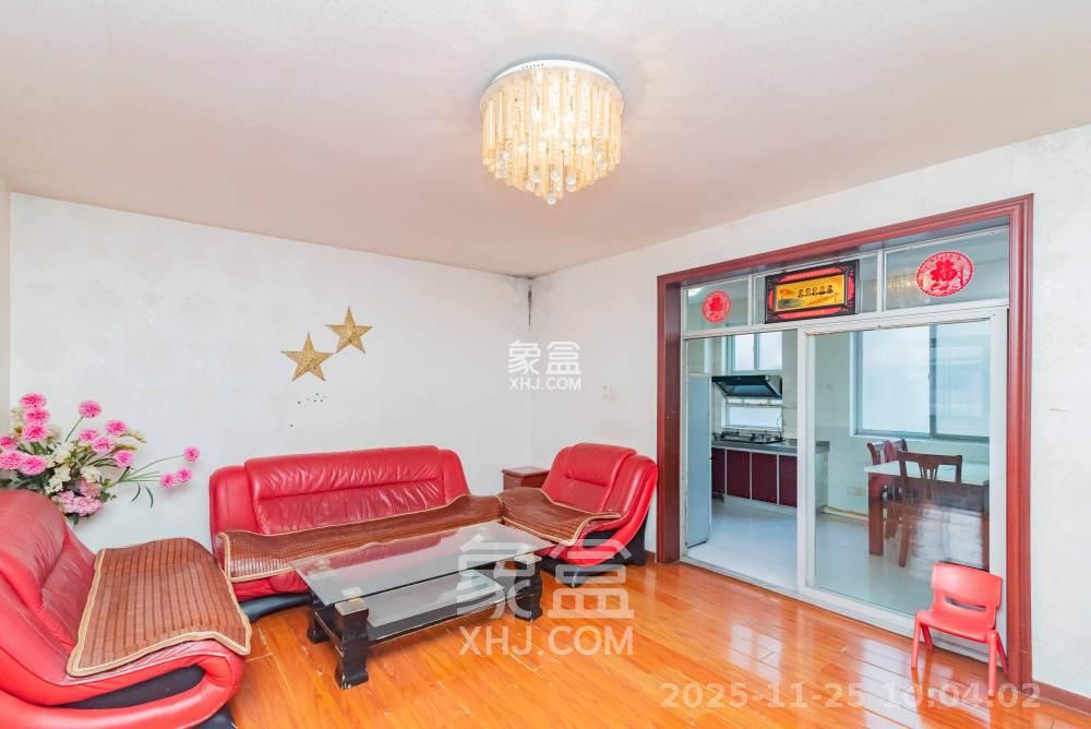 动力北苑  2室2厅1卫    1700.0元/月室内图