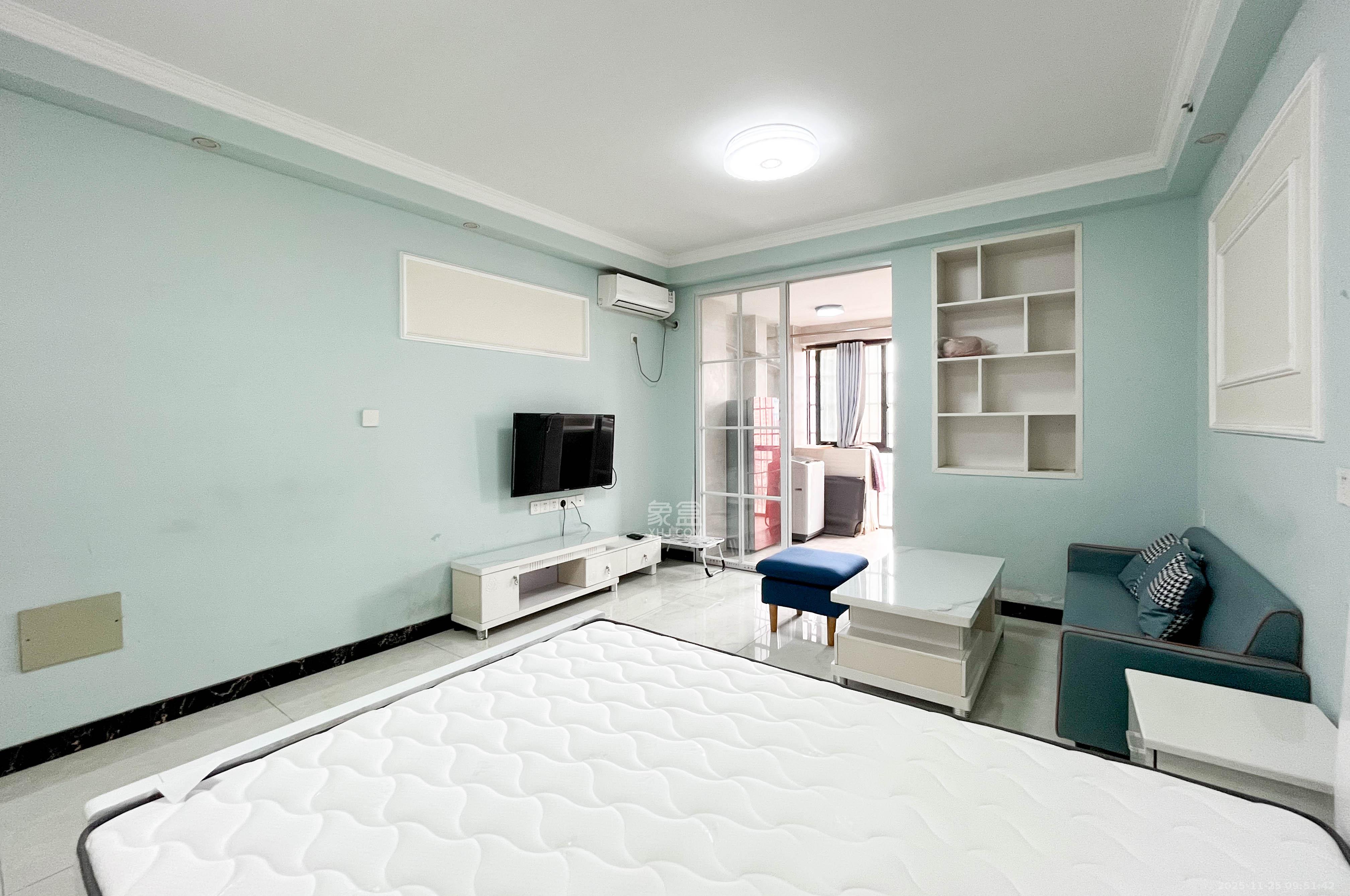 西子湖畔沃府 1室1厅1卫 46.0万 西子湖畔沃府 1室1厅1卫 46.0万其他