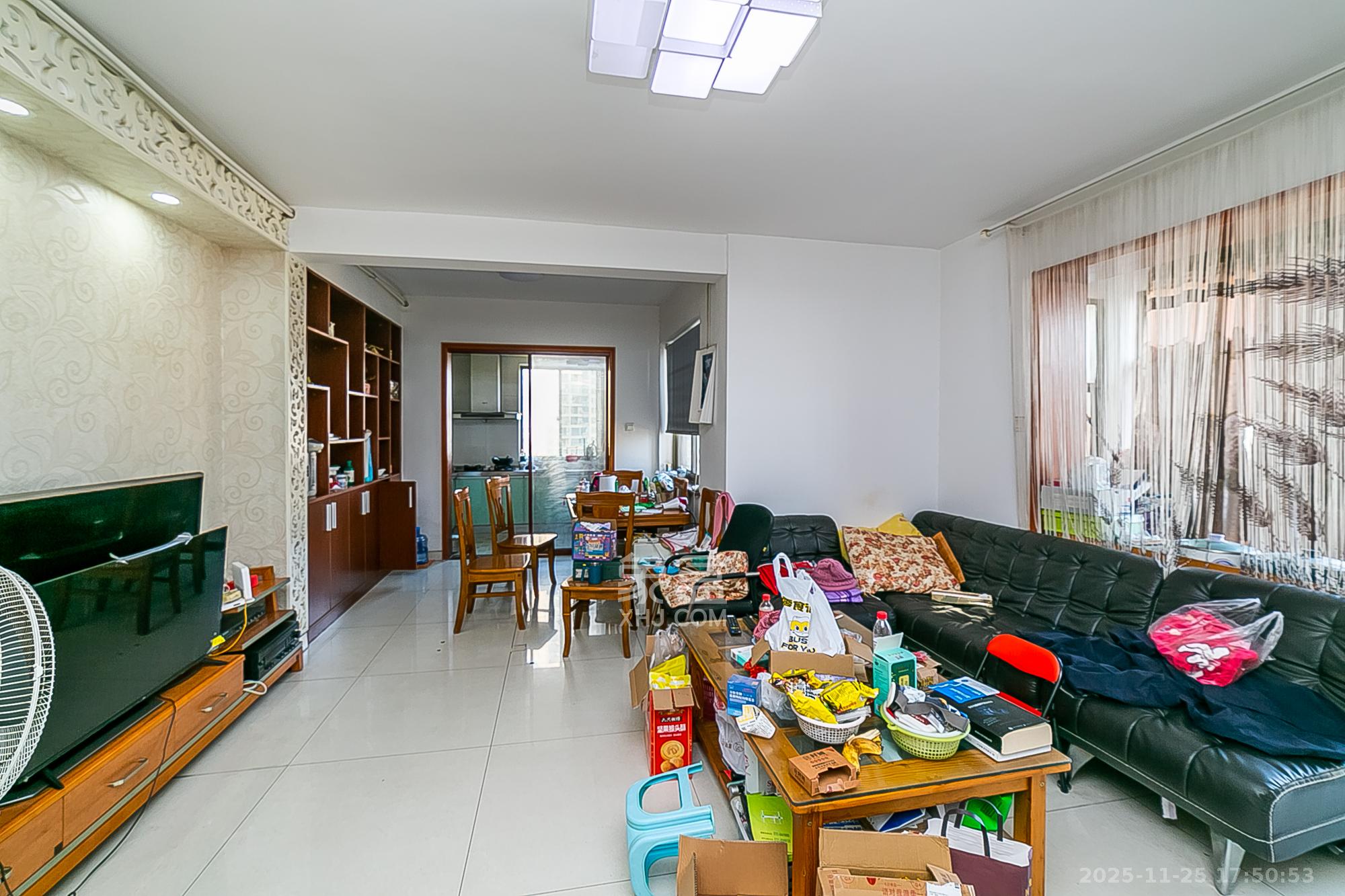 层上观邸  4室2厅2卫    108.0万