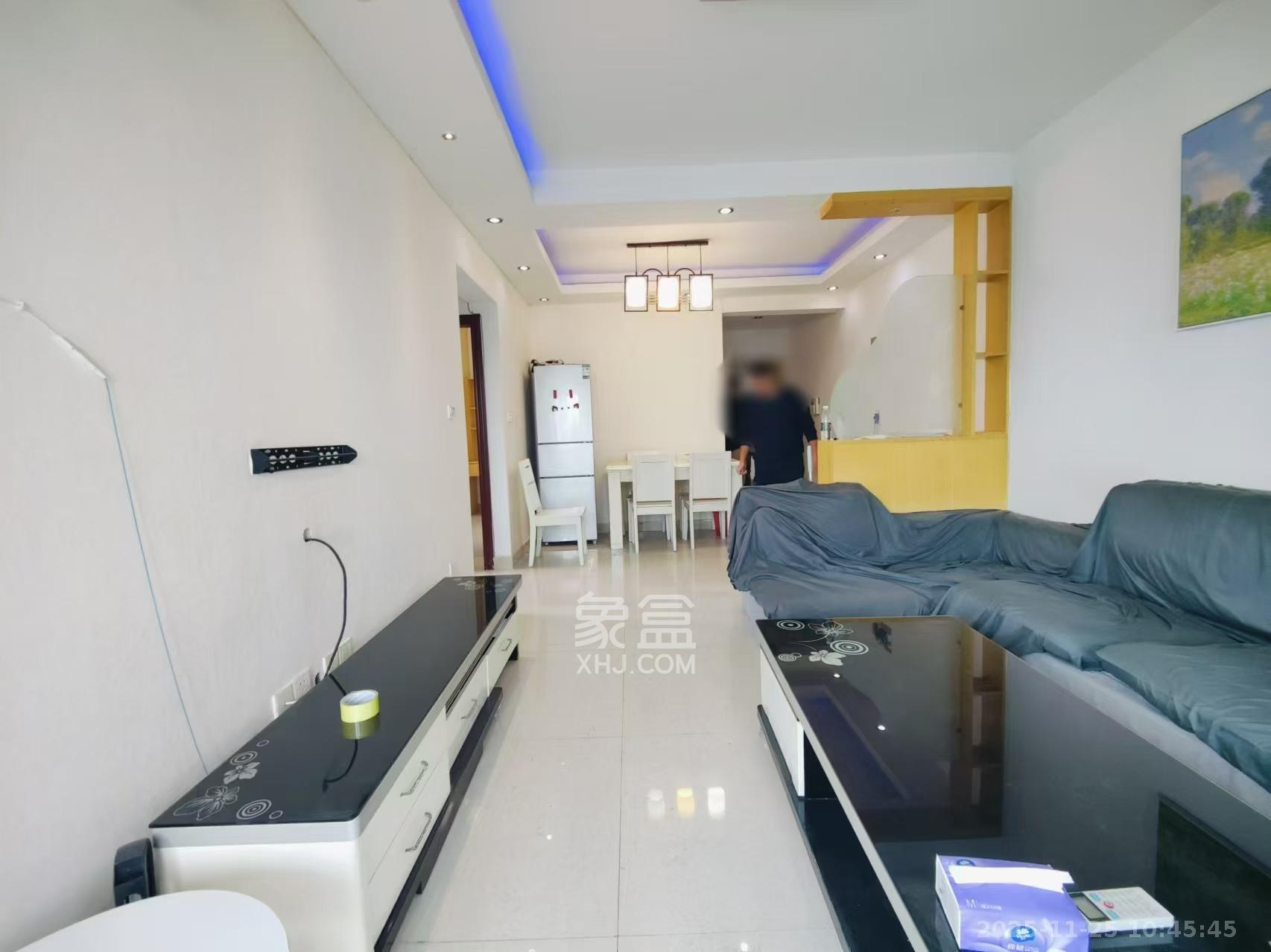 华府壹航线  2室1厅1卫    2000.0元/月室内图