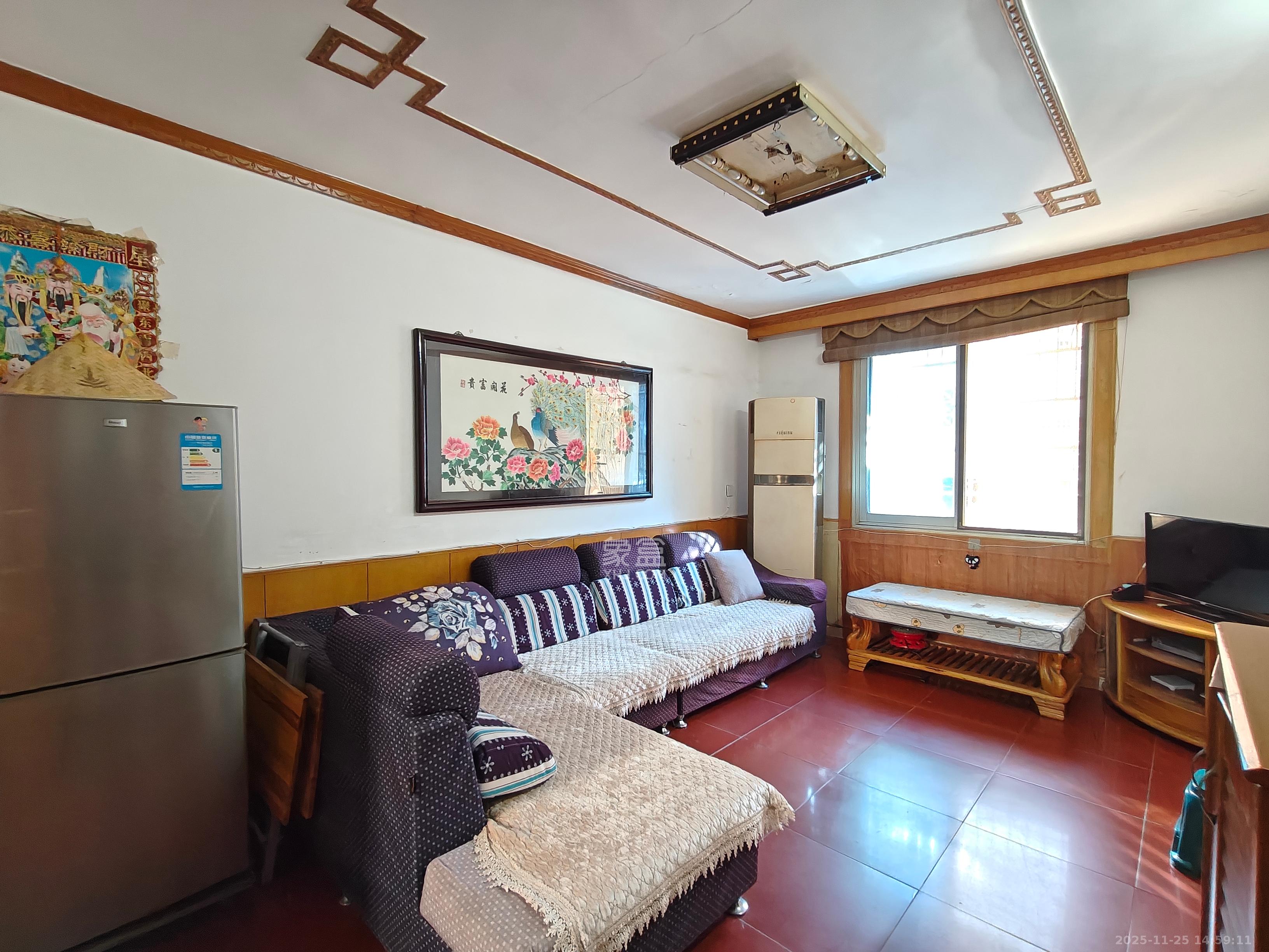 开发公司宿舍 2室1厅1卫 1500.0元/月 开发公司宿舍 2室1厅1卫 1500.0元/月室内图