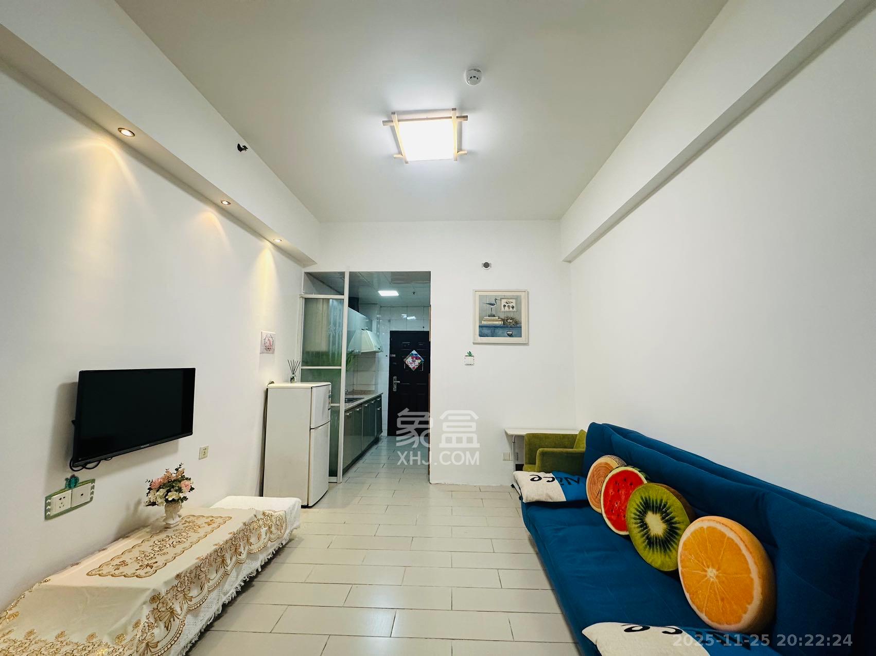 少帅府  1室1厅1卫    2000.0元/月室内图