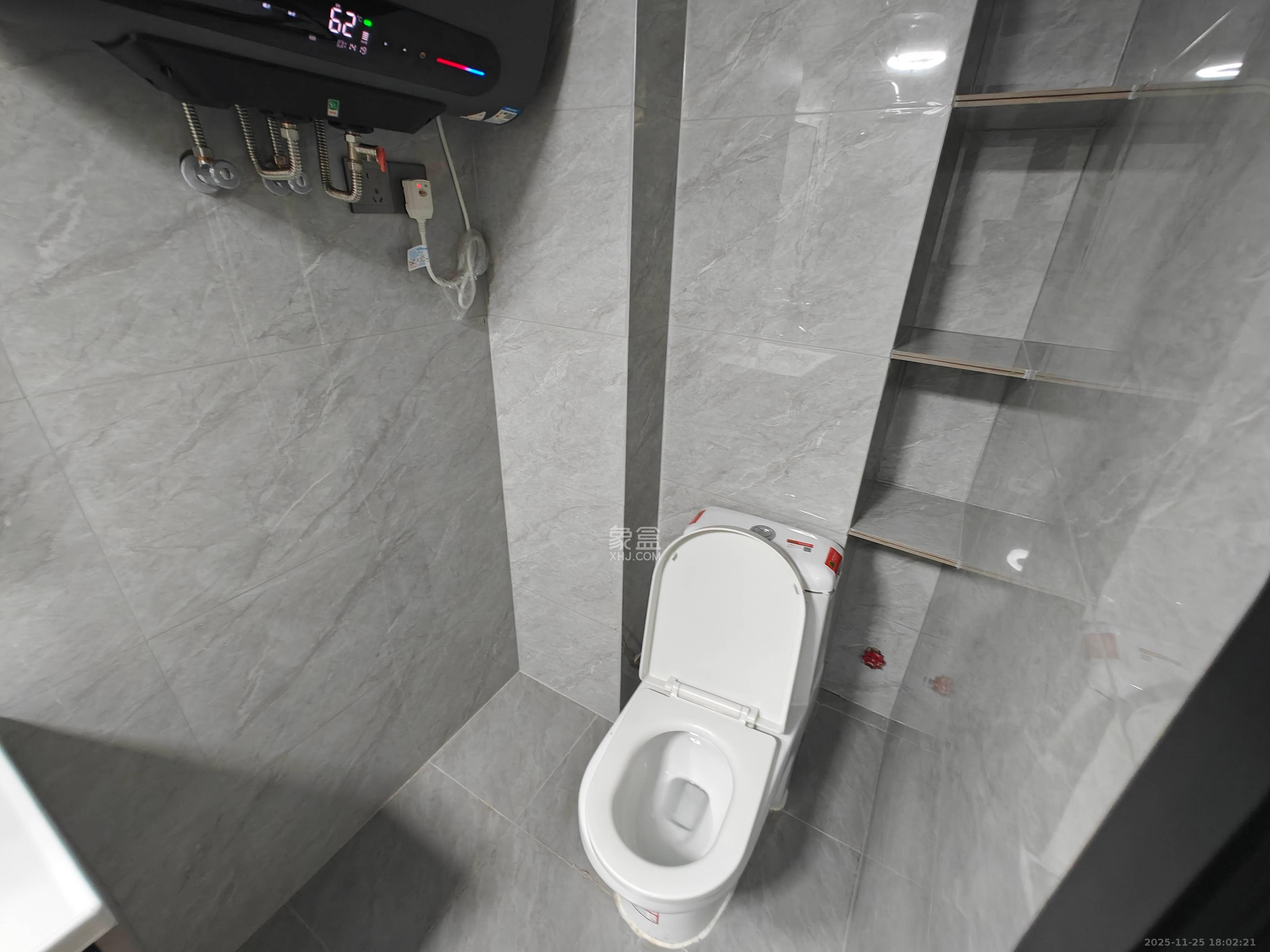 阳光城檀悦  2室1厅1卫    2500.0元/月室内图