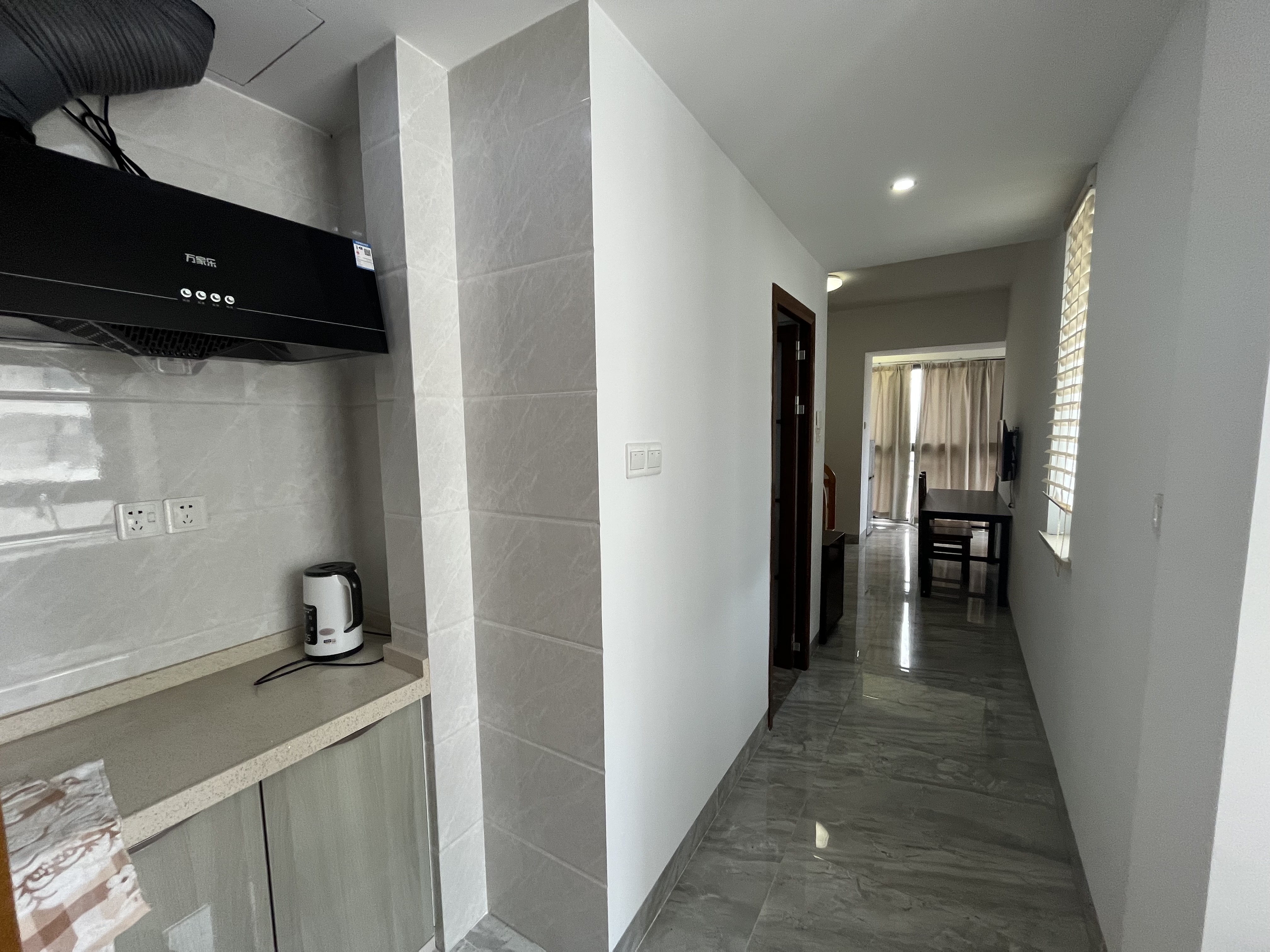 晨晖帝景 1室0厅1卫 1400.0元/月 晨晖帝景 1室0厅1卫 1400.0元/月室内图