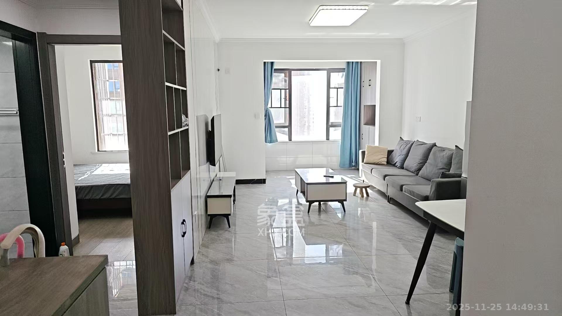 东合新苑 2室1厅1卫 2300.0元/月 东合新苑 2室1厅1卫 2300.0元/月室内图