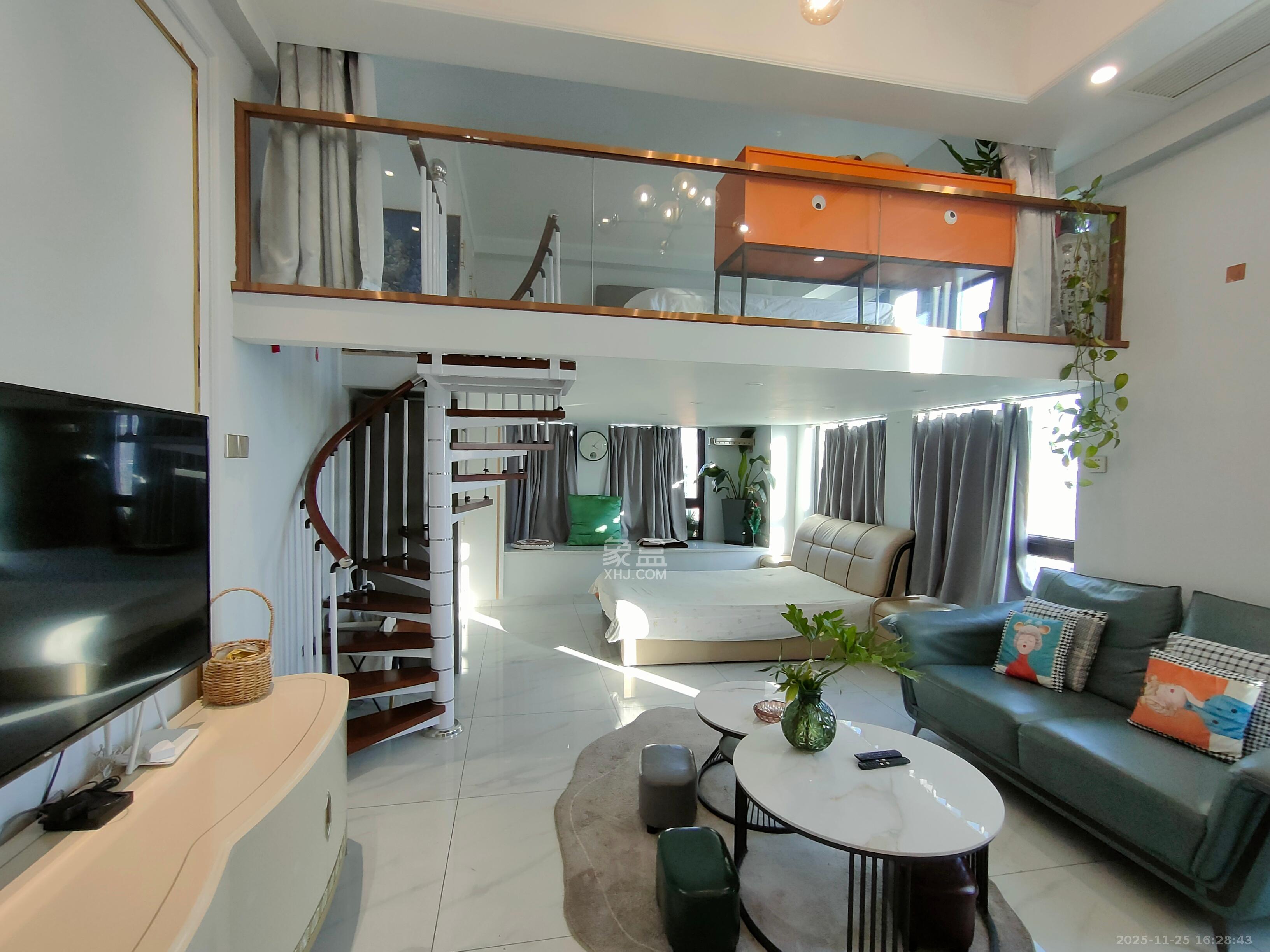 荣悦台 1室1厅1卫 2500.0元/月 荣悦台 1室1厅1卫 2500.0元/月室内图