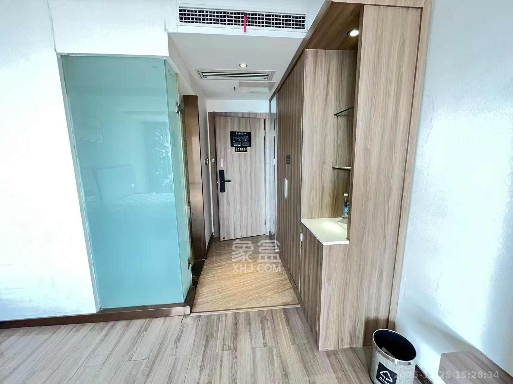 嘉汇公馆 1室1厅1卫 1200.0元/月 嘉汇公馆 1室1厅1卫 1200.0元/月室内图