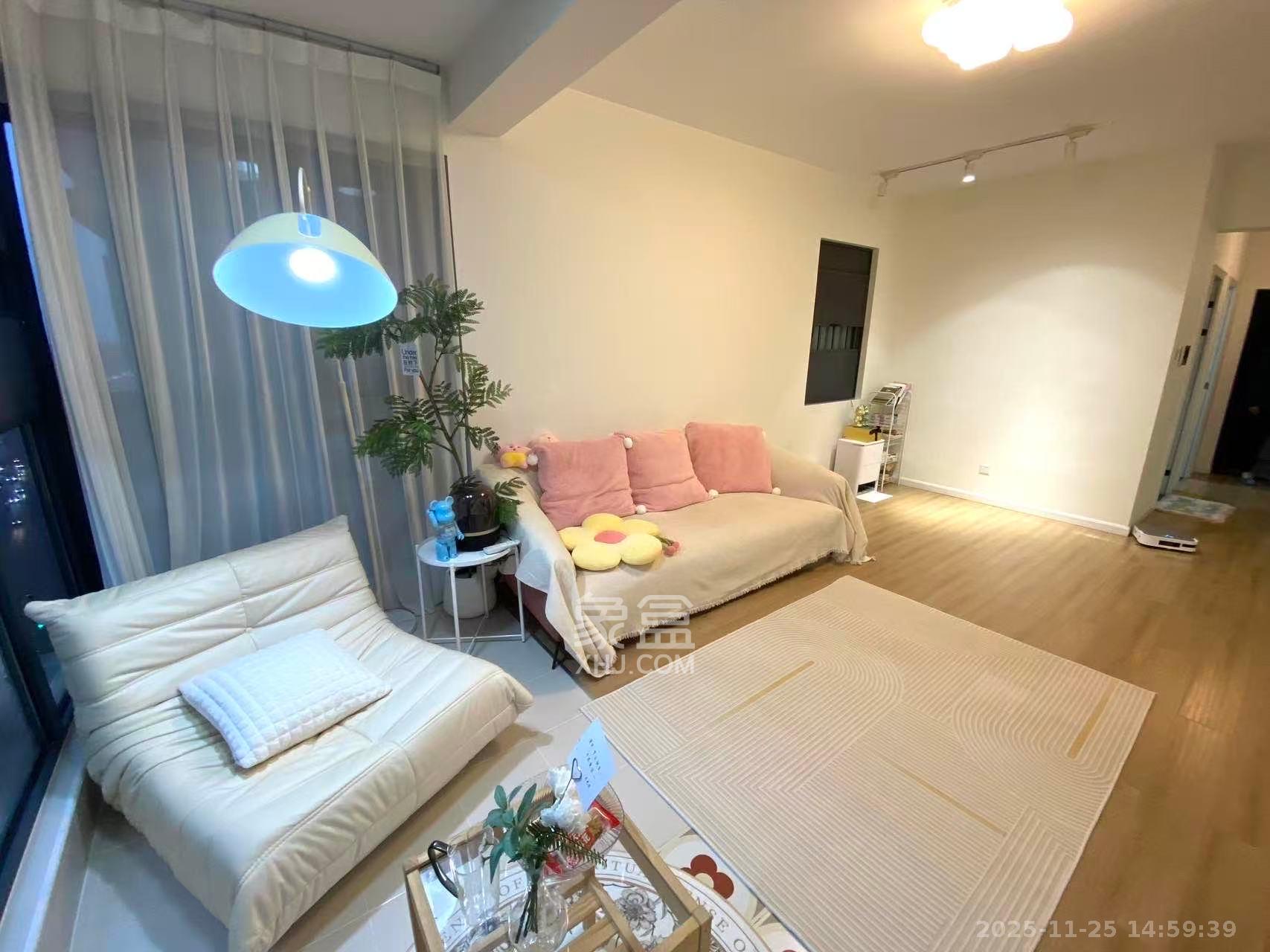 麦芒国际（金恒雅苑）  1室0厅0卫    3000.0元/月室内图