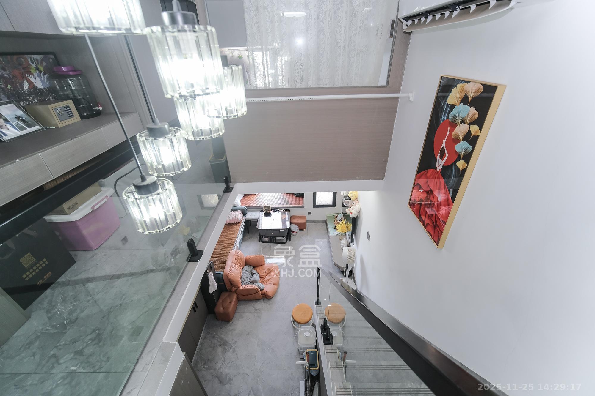 碧桂园翘楚棠  2室2厅1卫    1500.0元/月室内图