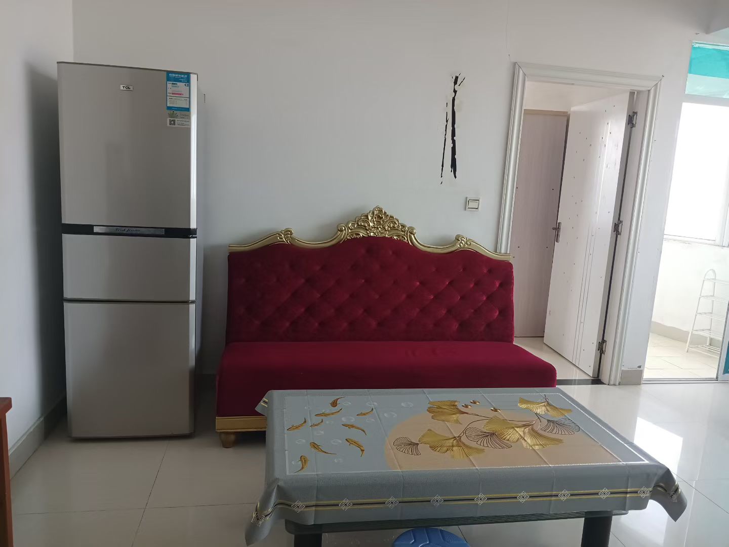 金水湾  1室1厅1卫    1600.0元/月室内图