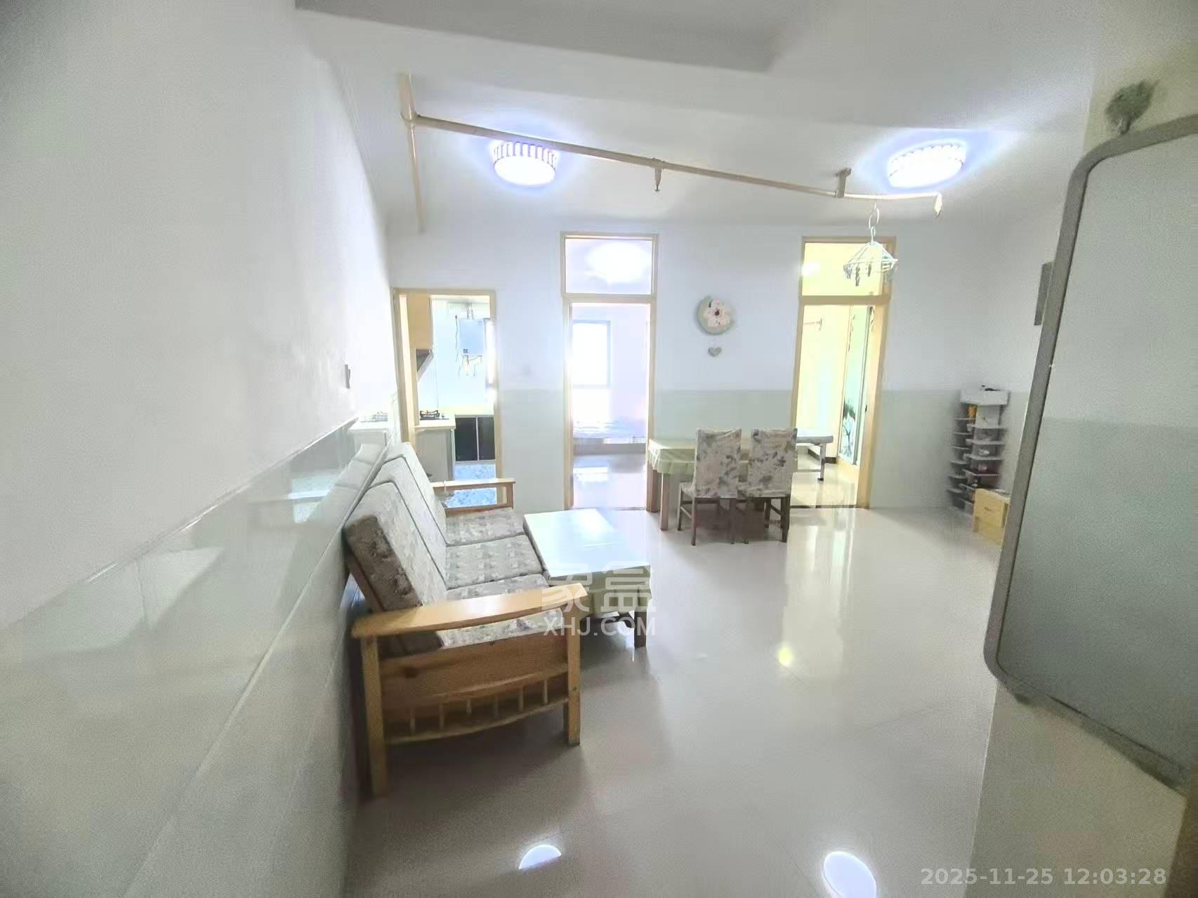 湖韵佳苑  2室1厅1卫    1700.0元/月