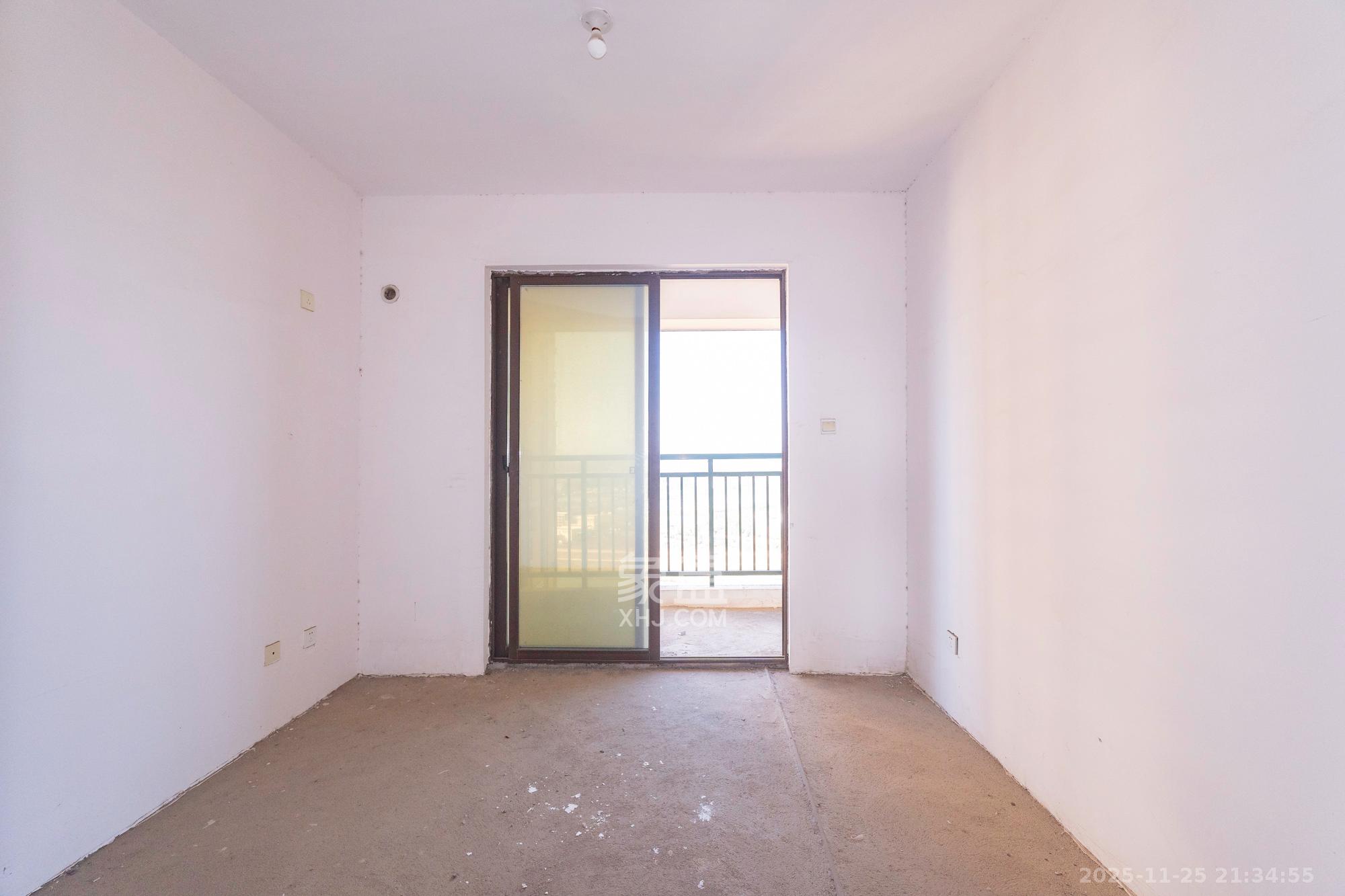 水渡家园  2室1厅1卫    46.0万卧室