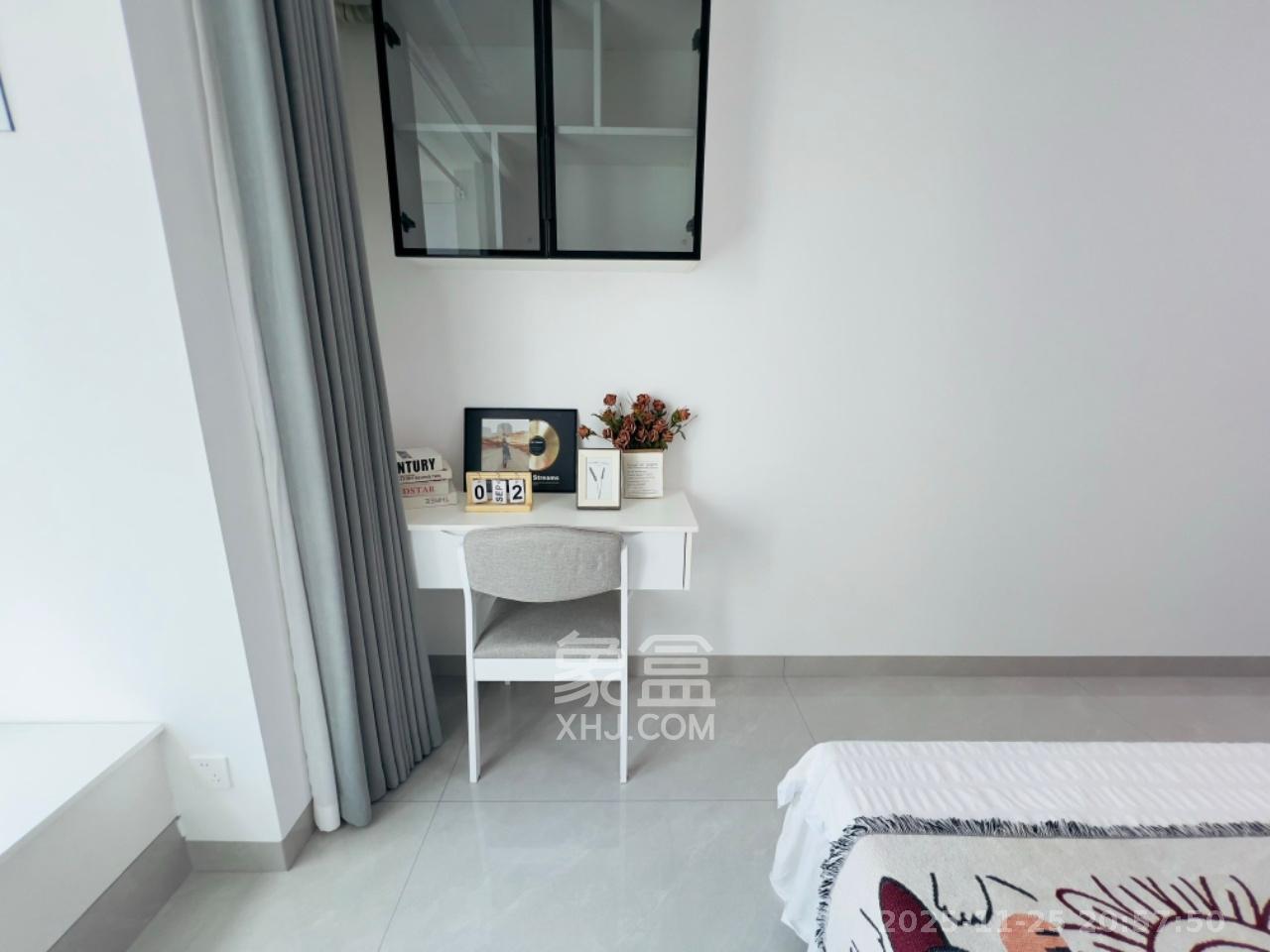 恒大誉府（融誉商业中心）  1室1厅1卫    1600.0元/月室内图