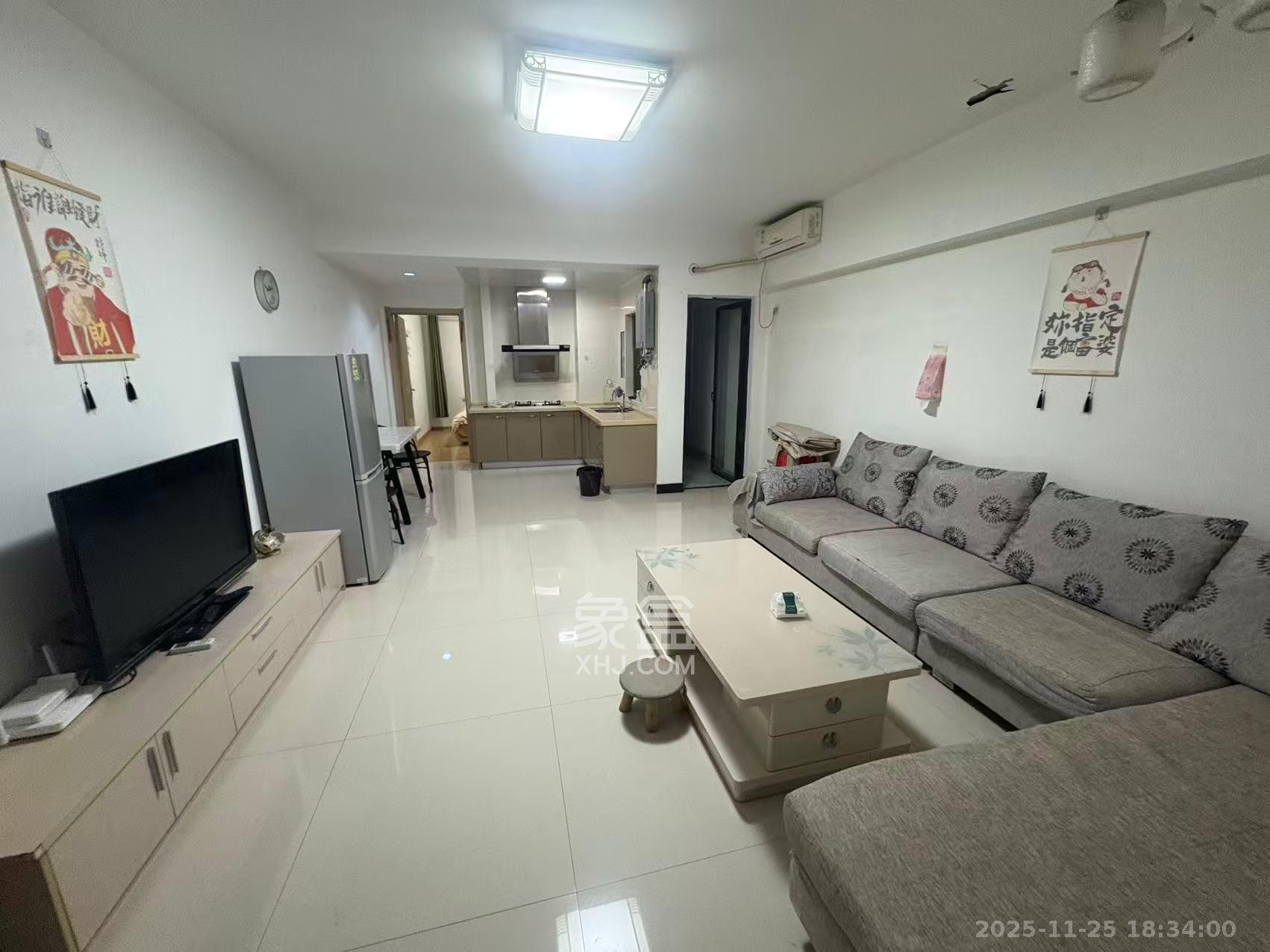 兴威帕克水岸 1室1厅1卫 1500.0元/月 兴威帕克水岸 1室1厅1卫 1500.0元/月室内图