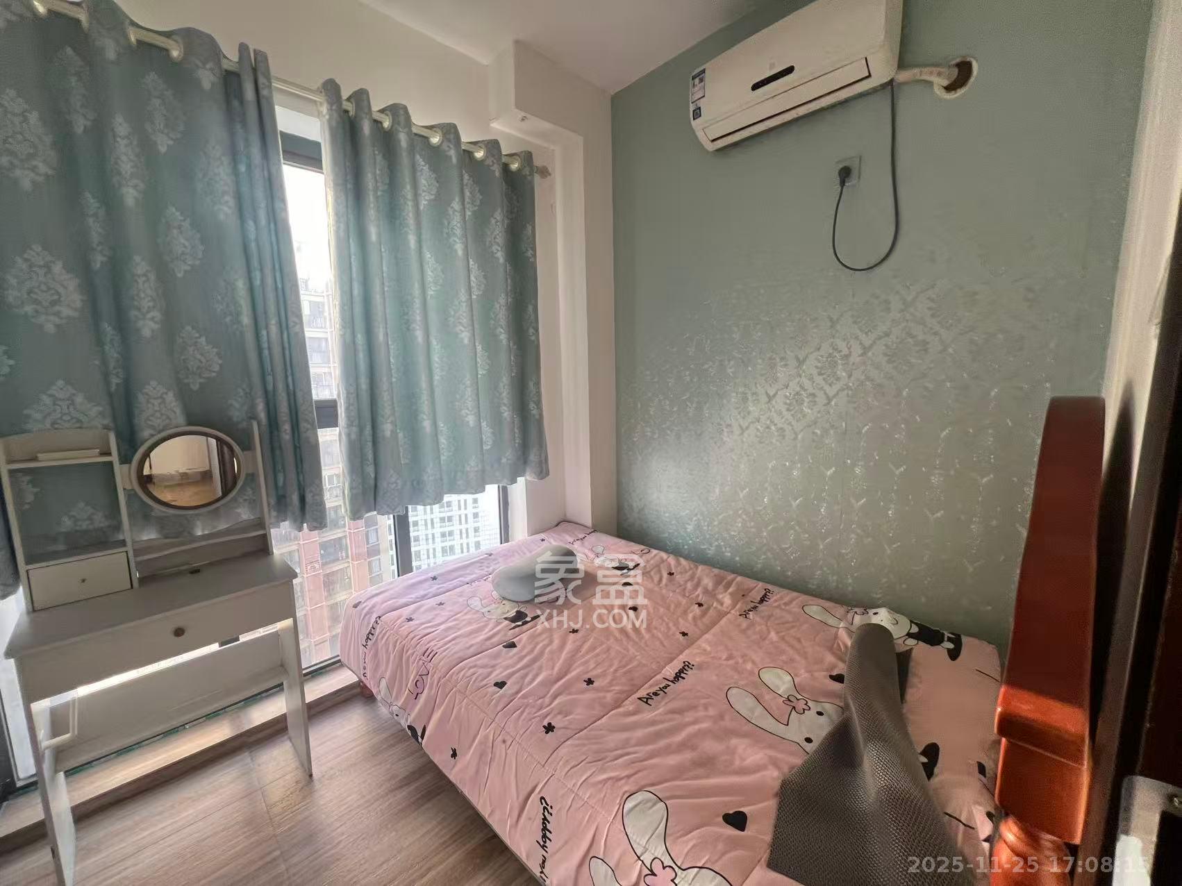 高升时代广场(冠铭商务中心) 3室2厅2卫 2400.0元/月 高升时代广场(冠铭商务中心) 3室2厅2卫 2400.0元/月室内图