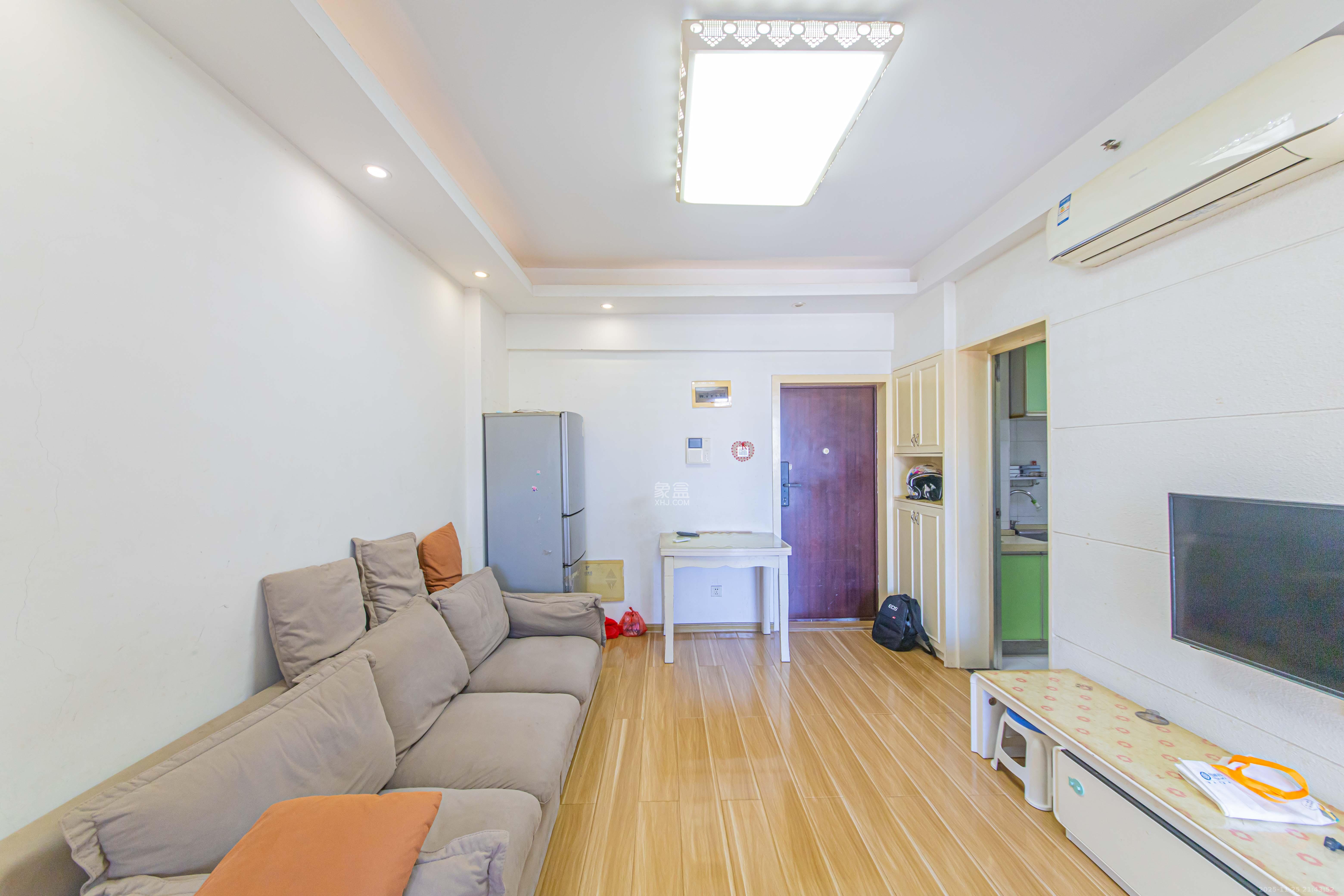 中建芙蓉工社  2室1厅1卫    42.8万