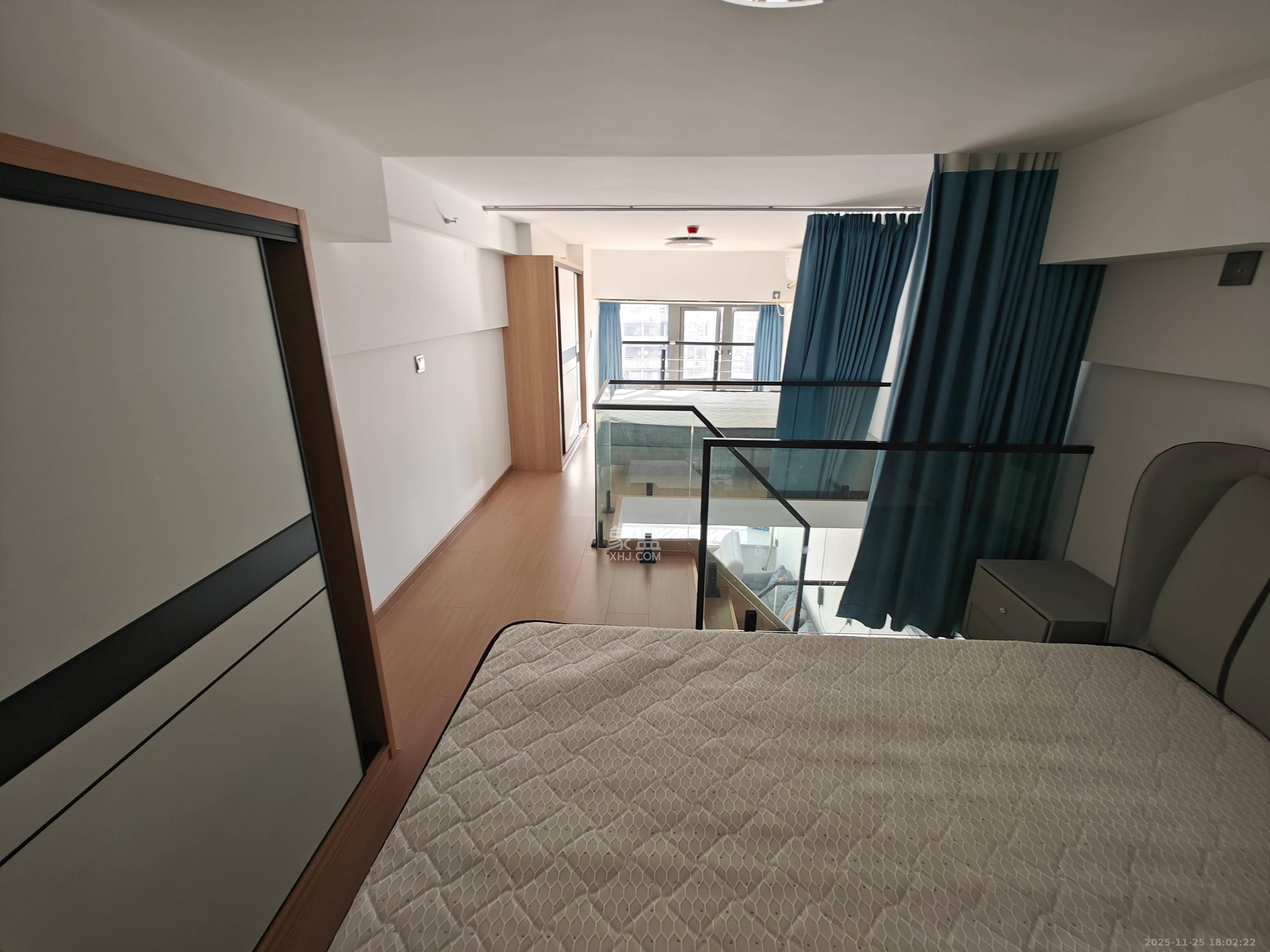 阳光城檀悦  2室1厅1卫    2500.0元/月室内图