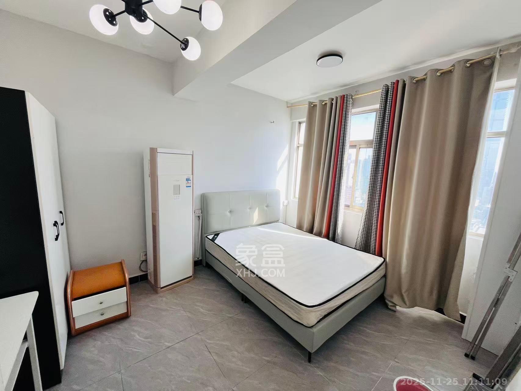 王府井公寓（福源公寓）  3室2厅1卫    2680.0元/月室内图