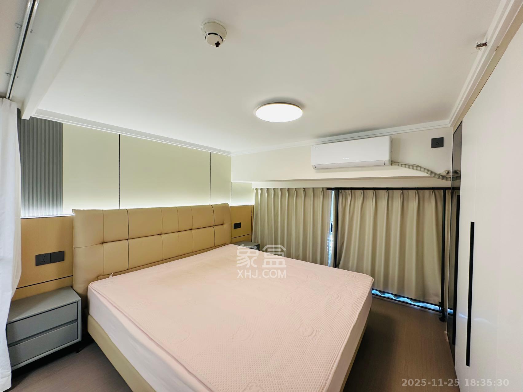 龙湖铂金岛 2室1厅1卫 2500.0元/月 龙湖铂金岛 2室1厅1卫 2500.0元/月室内图