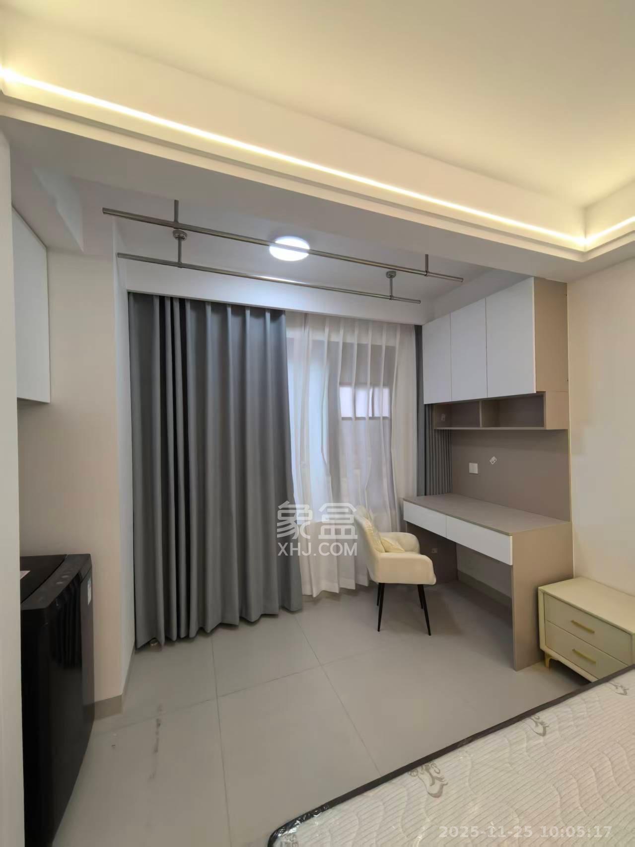 中海珑悦府 1室1厅1卫 1400.0元/月 中海珑悦府 1室1厅1卫 1400.0元/月室内图