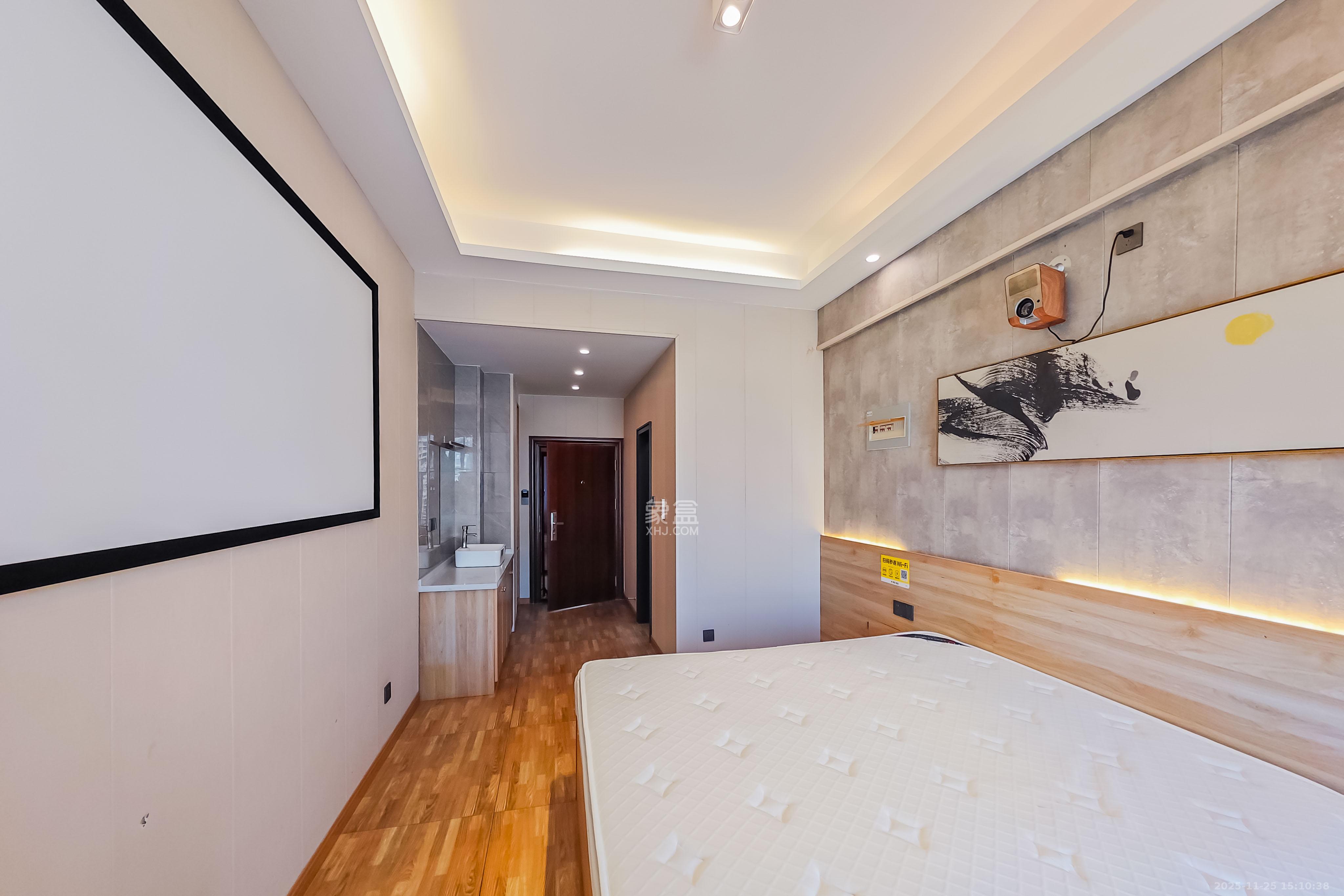 长沙高铁吾悦广场  1室0厅0卫    22.9万卧室