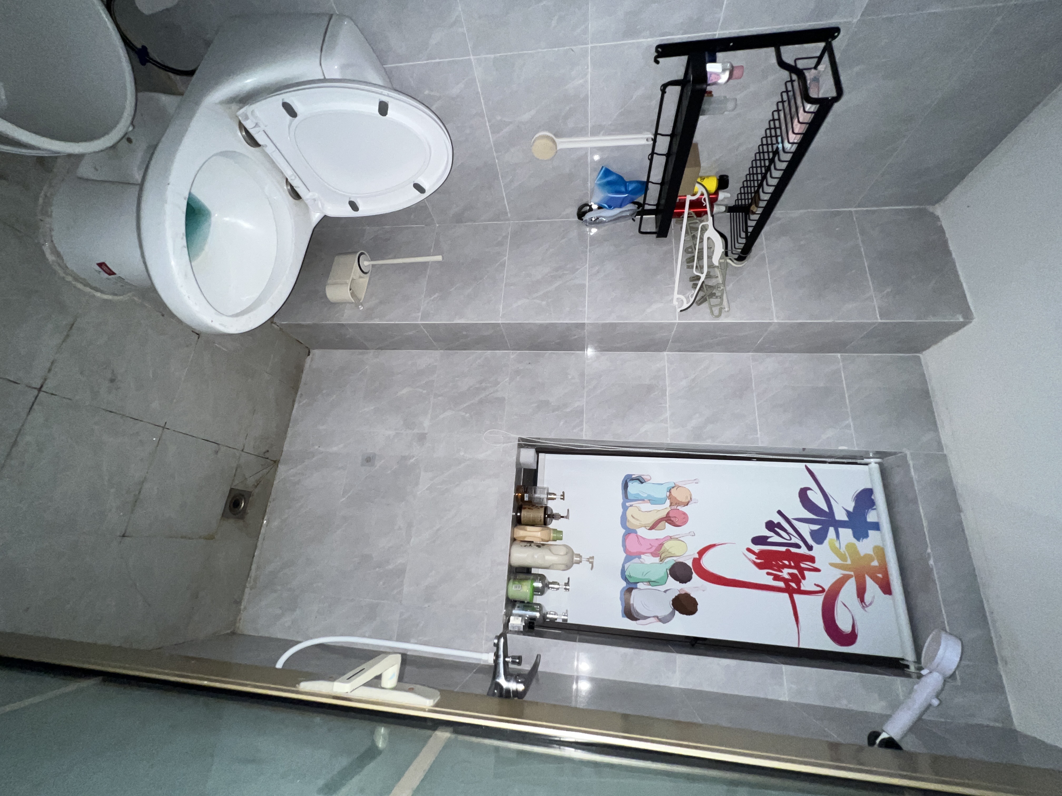 坡博家园一区  3室2厅1卫    2600.0元/月室内图